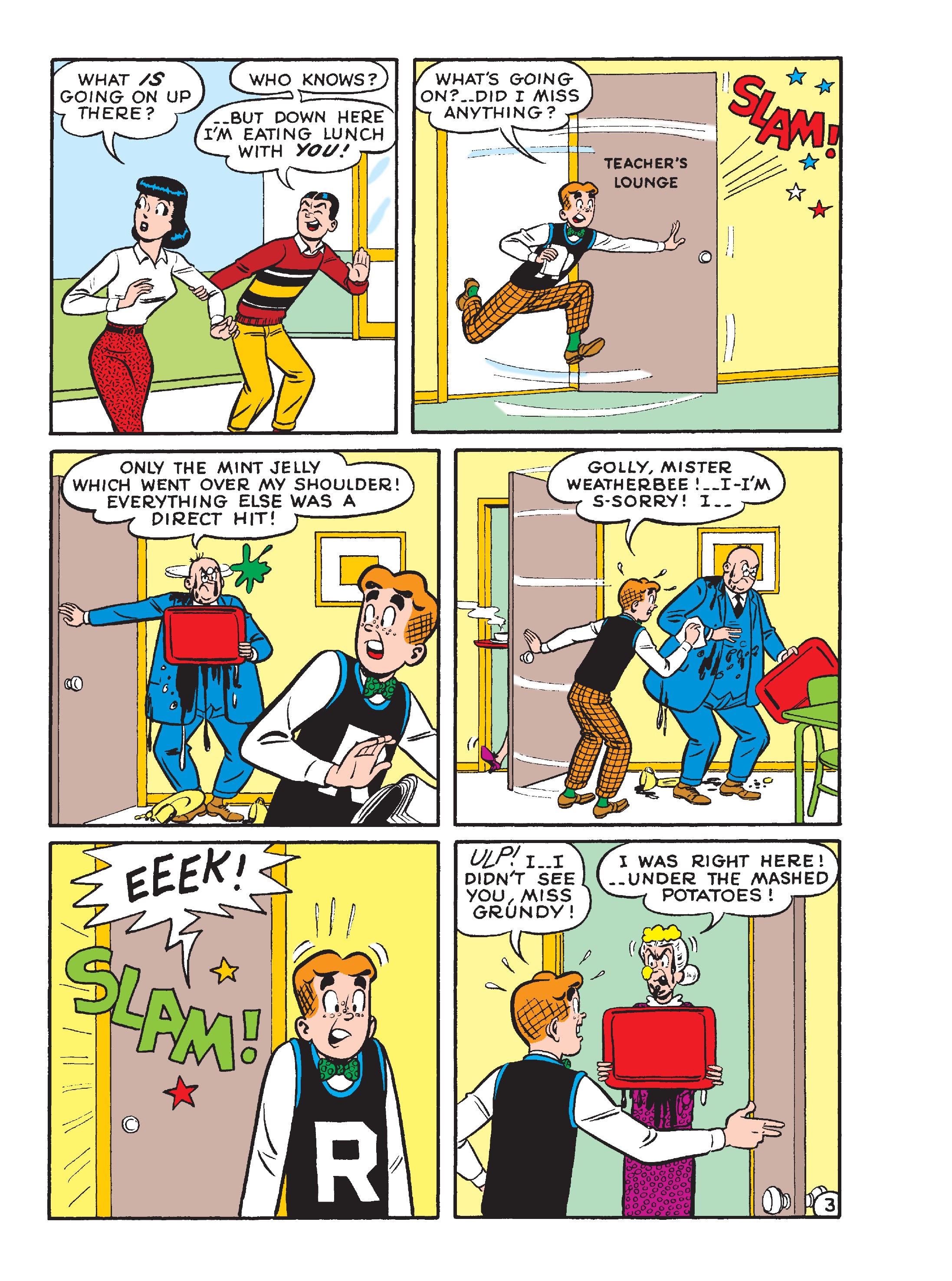 Read online World of Archie Double Digest comic -  Issue #107 - 71