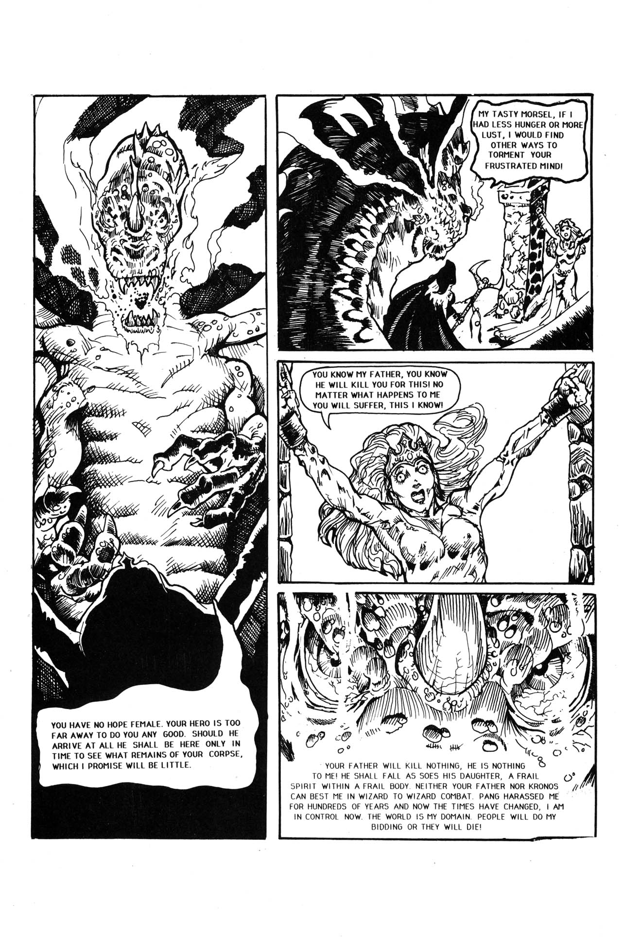 Read online Dragon Quest comic -  Issue #1 - 7