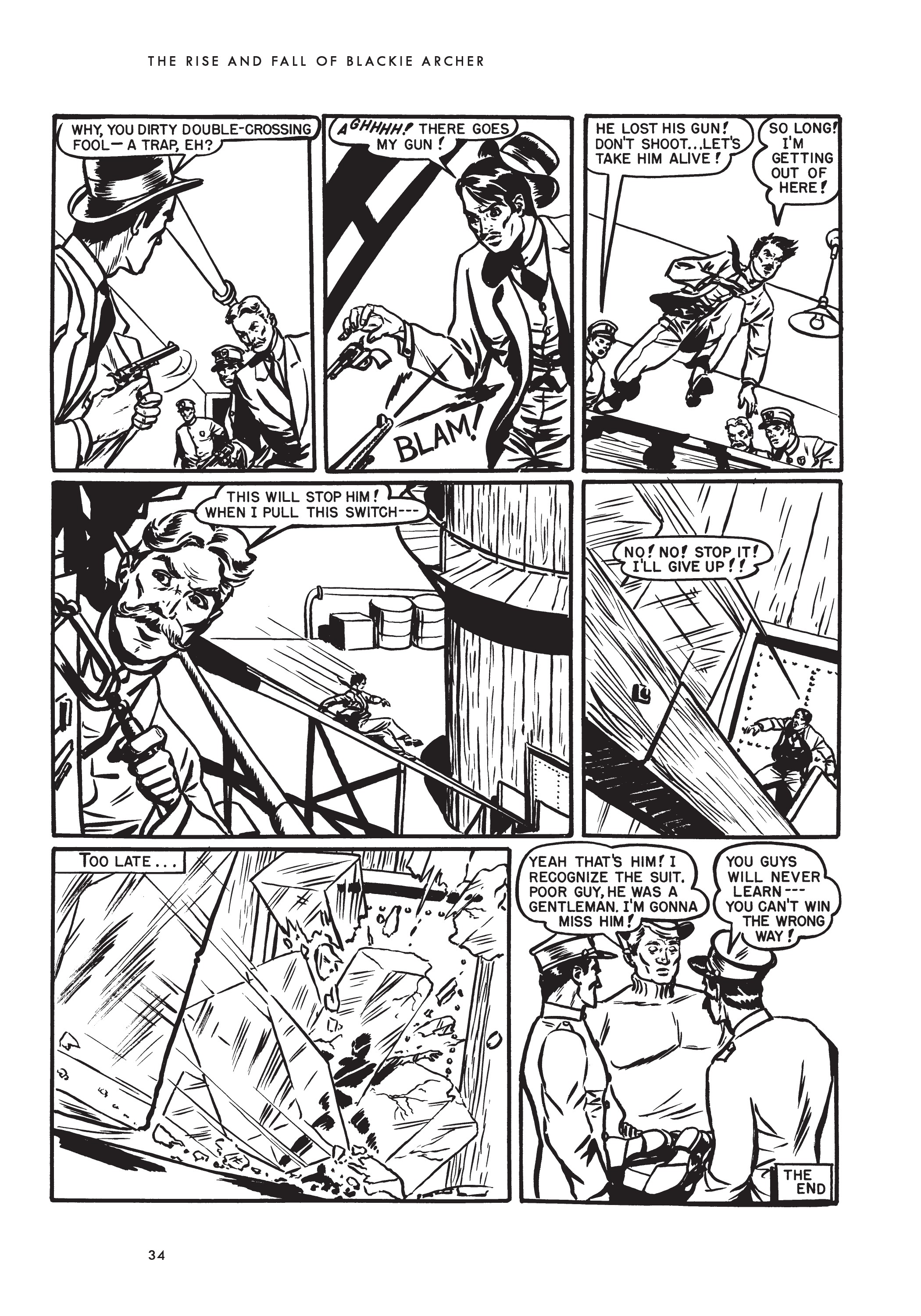 Read online Doctor of Horror and Other Stories comic -  Issue # TPB (Part 1) - 49