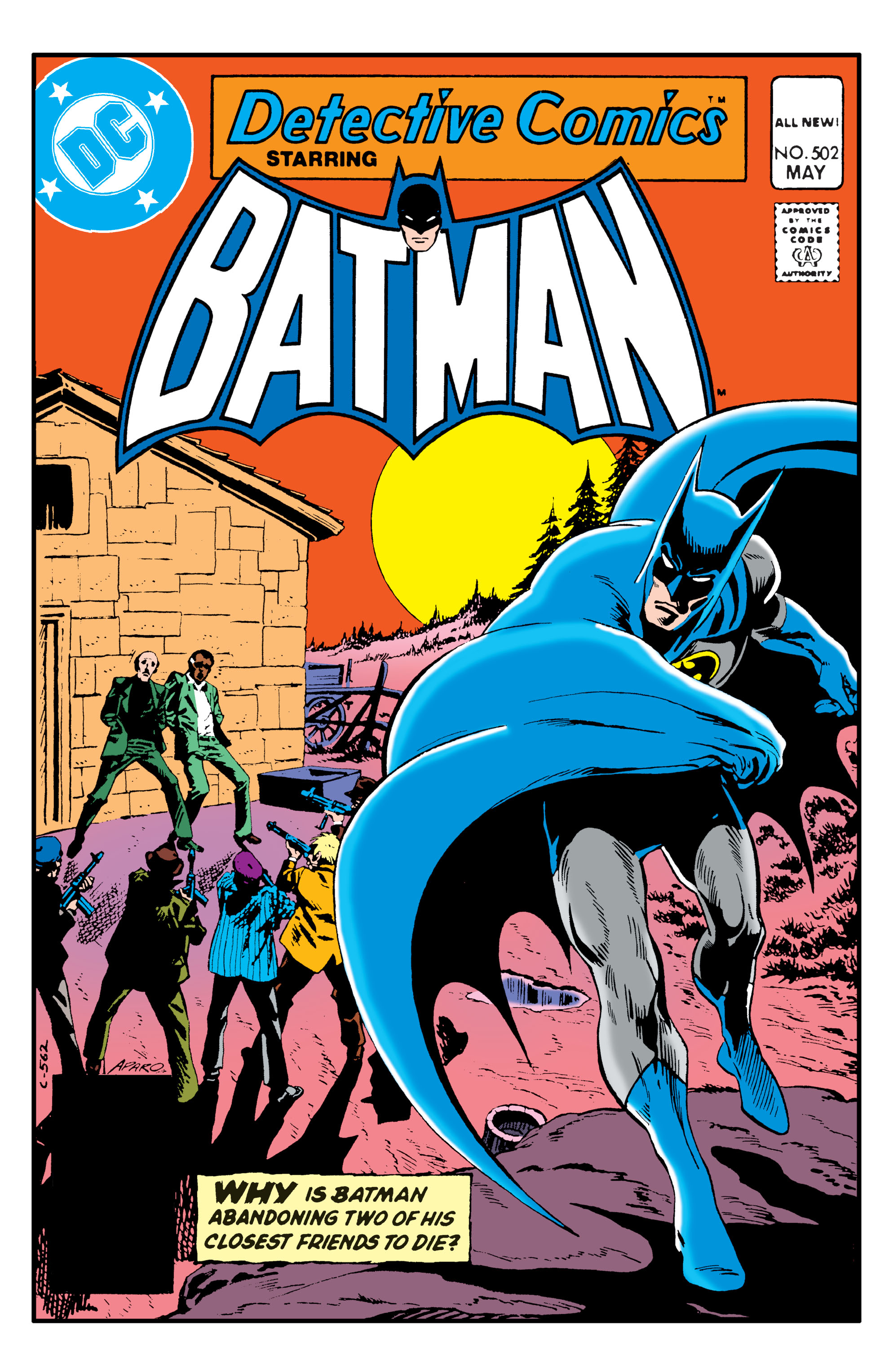 Read online Legends of the Dark Knight: Jim Aparo comic -  Issue # TPB 3 (Part 5) - 13