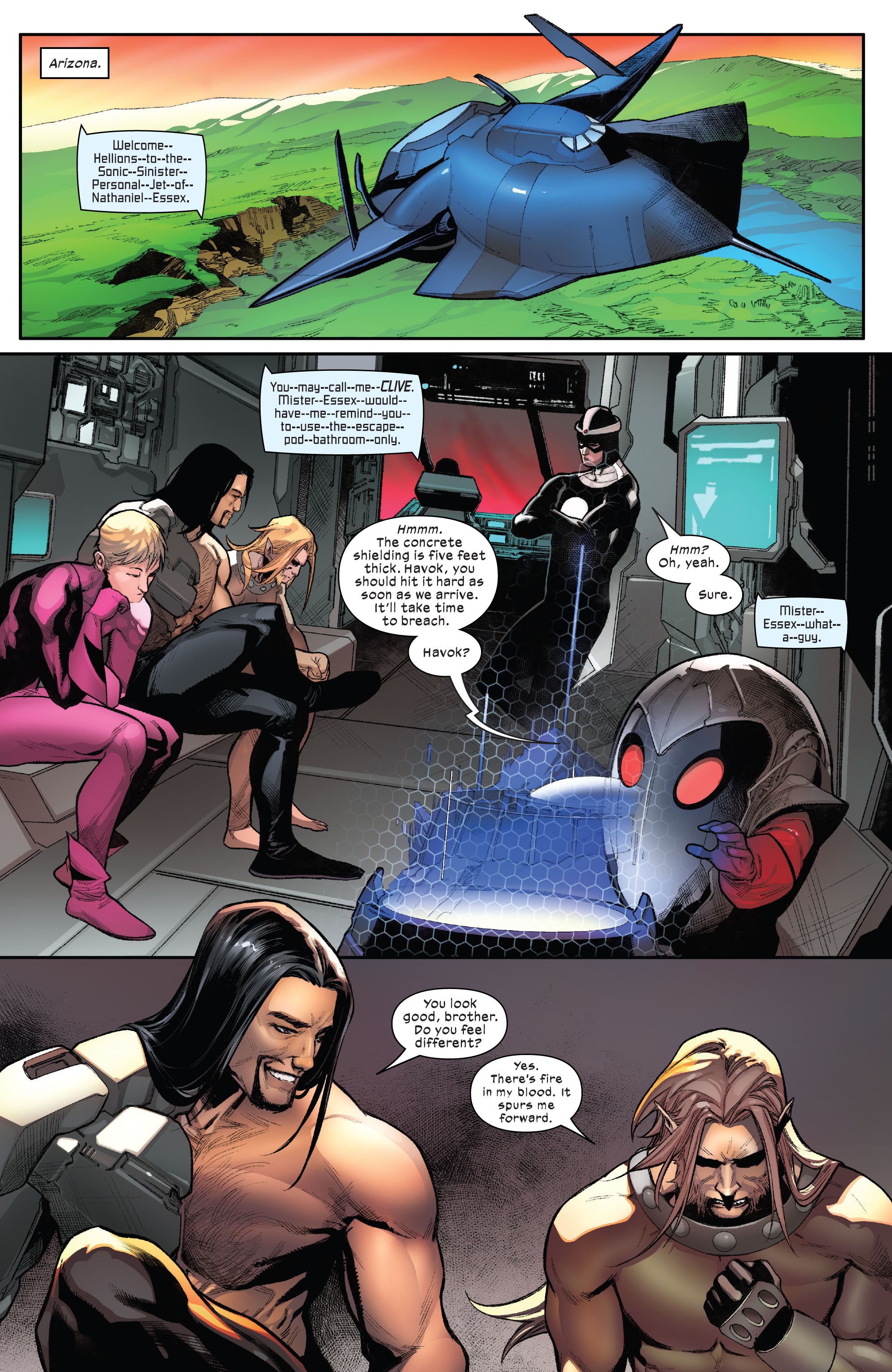 Read online Hellions comic -  Issue #7 - 15