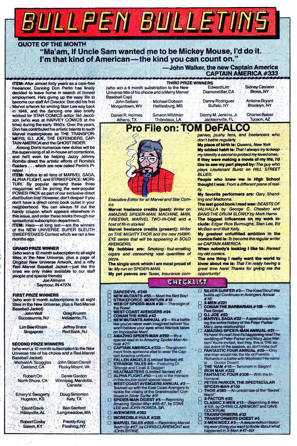 Read online The 'Nam comic -  Issue #10 - 30