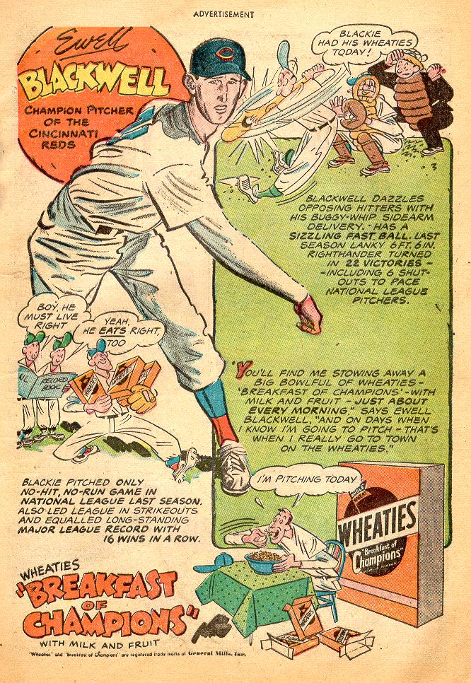 Read online Star Spangled Comics comic -  Issue #84 - 13