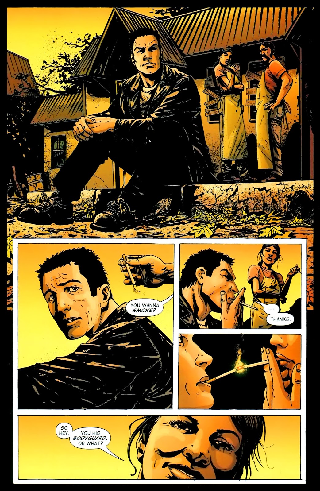 John Constantine Hellblazer: All His Engines issue Full - Page 67
