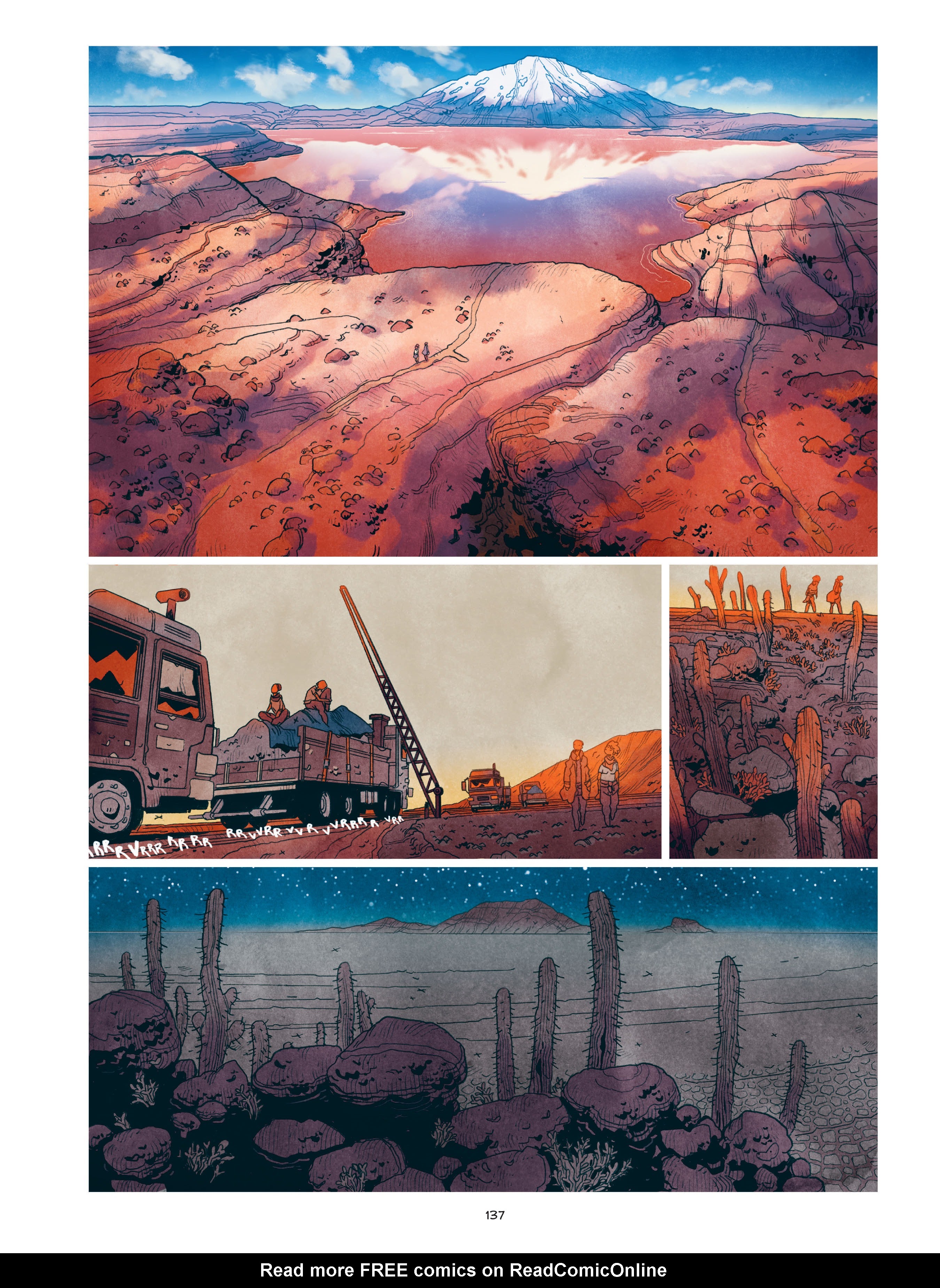 Read online Carbon & Silicon (2021) comic -  Issue #4 - 6