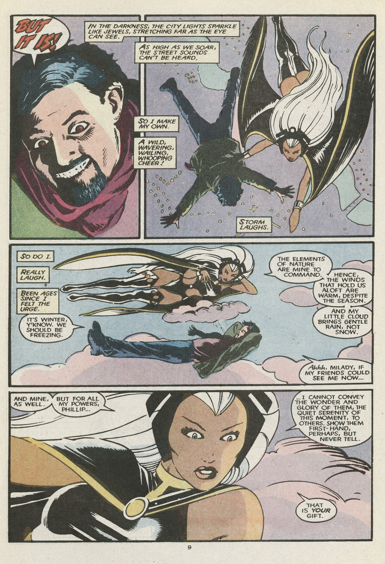 Read online Classic X-Men comic -  Issue #11 - 30
