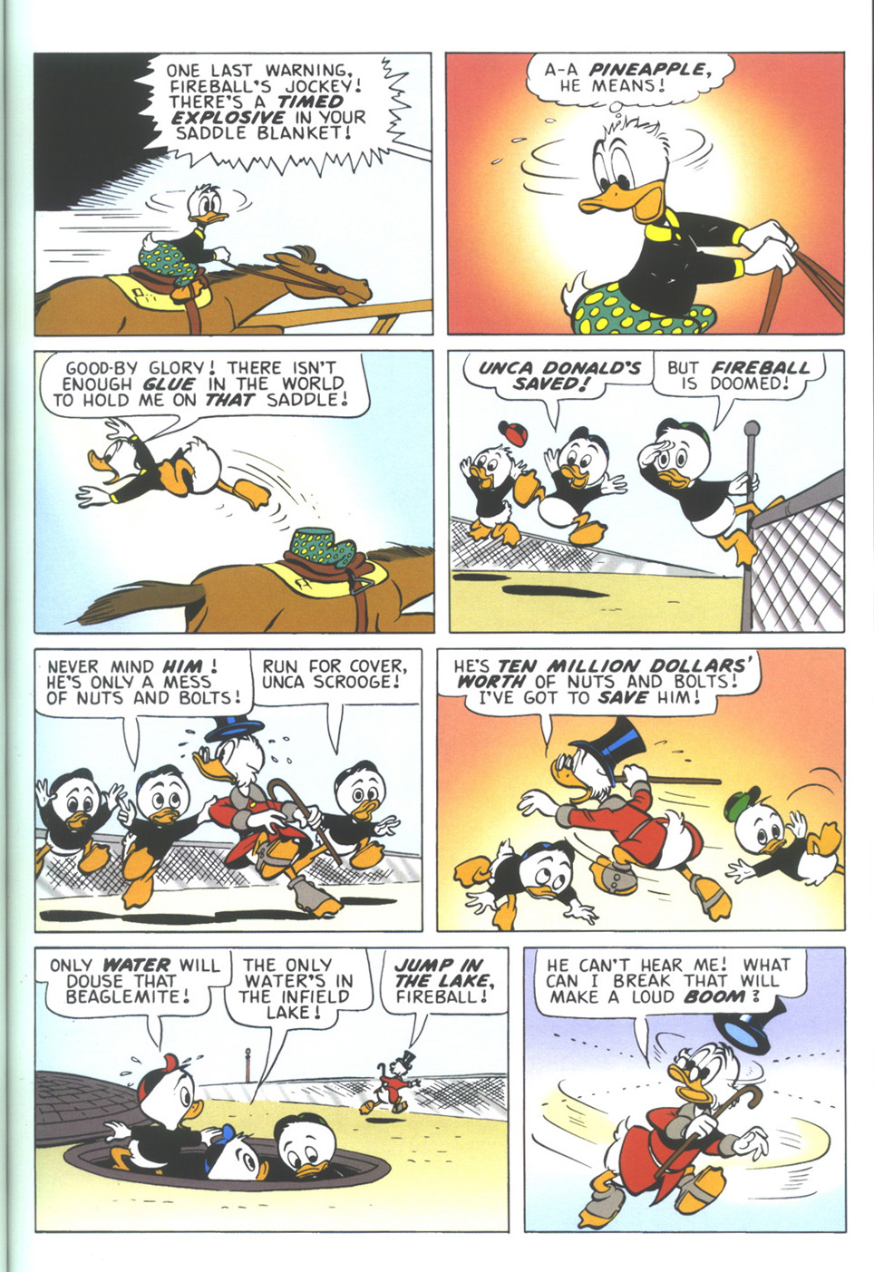 Read online Uncle Scrooge (1953) comic -  Issue #340 - 25