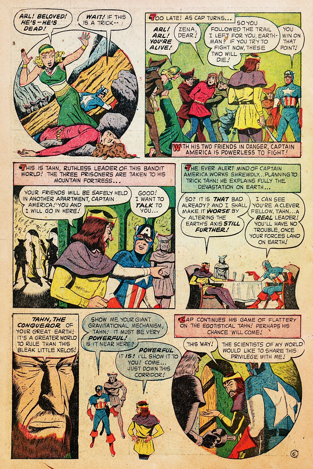 The Human Torch (1940) issue 35 - Page 30