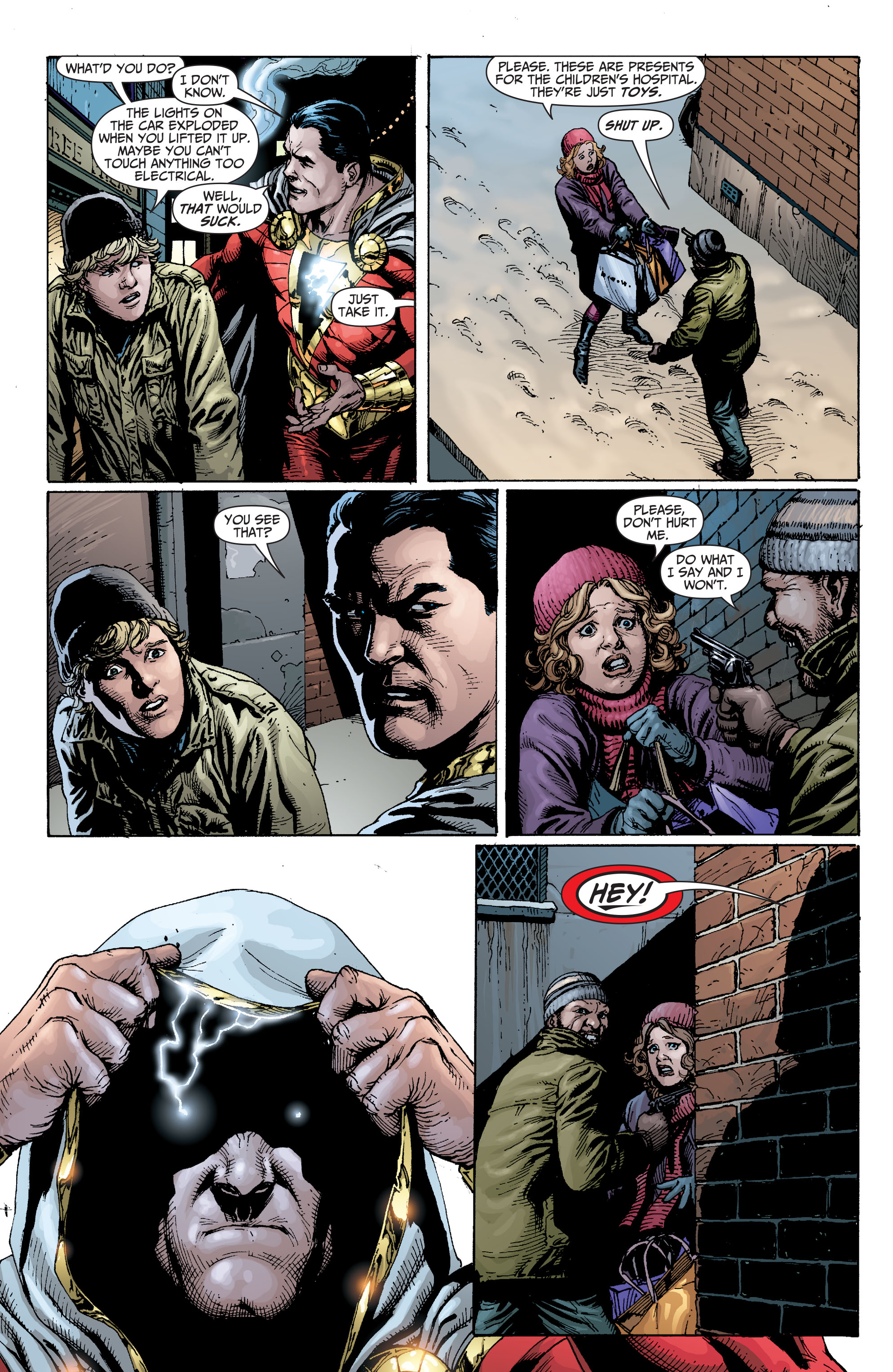Read online Shazam!: Origins comic -  Issue # TPB (Part 1) - 83