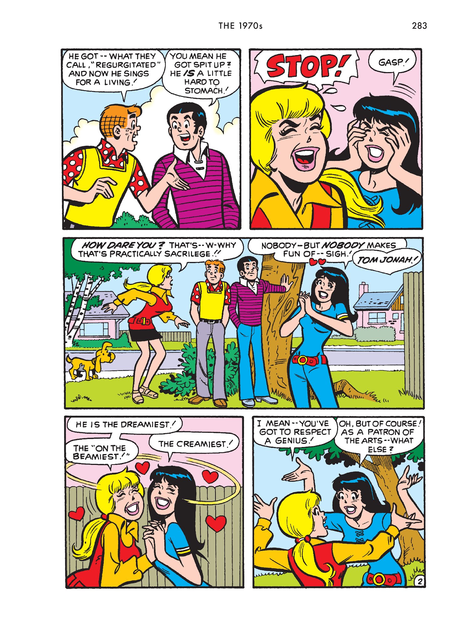 Read online Best of Archie Americana comic -  Issue # TPB 2 (Part 3) - 85
