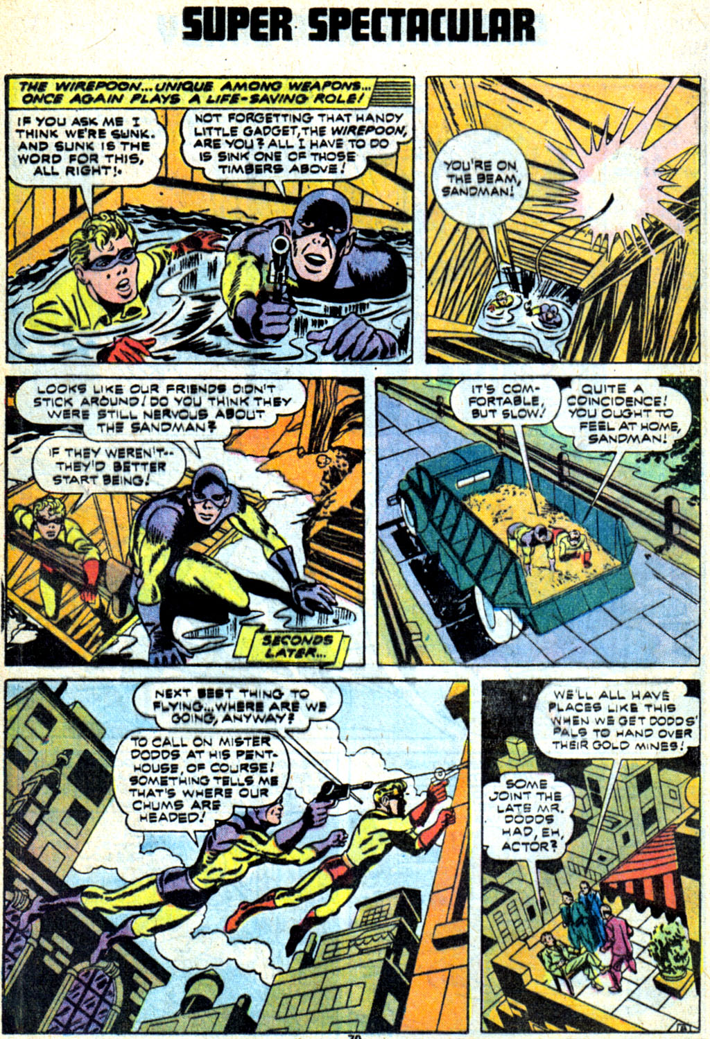 Read online DC 100-Page Super Spectacular comic -  Issue #15 - 70