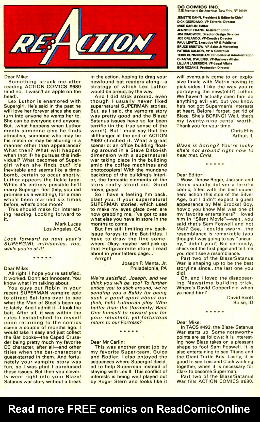Action Comics (1938) 684 Page 23