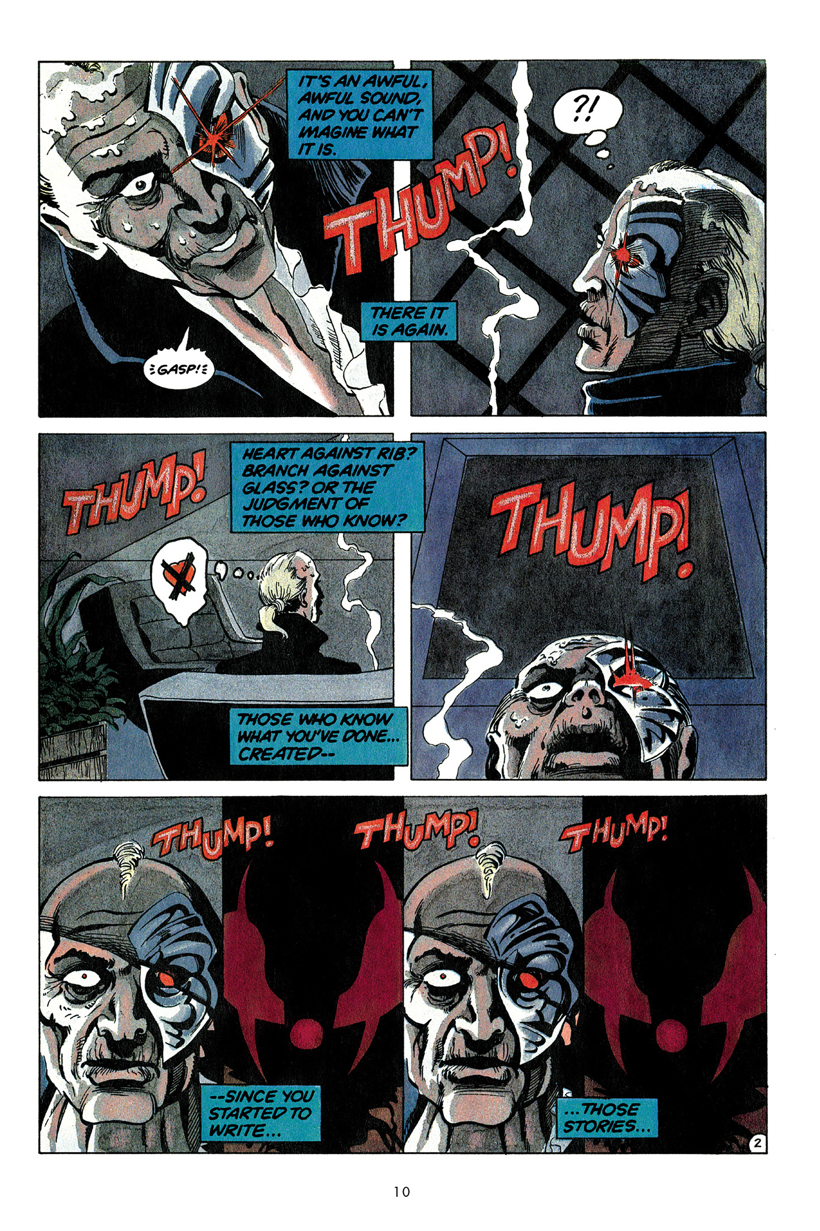 Read online Grendel Omnibus comic -  Issue # TPB_3 (Part 1) - 11