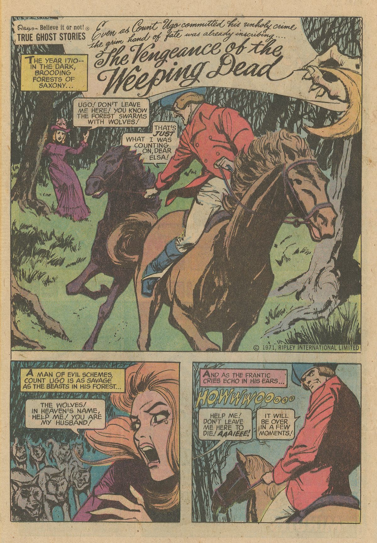Read online Ripley's Believe it or Not! (1965) comic -  Issue #93 - 20