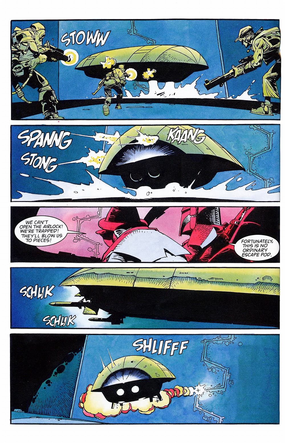 Read online Star Wars Omnibus comic -  Issue # Vol. 12 - 370