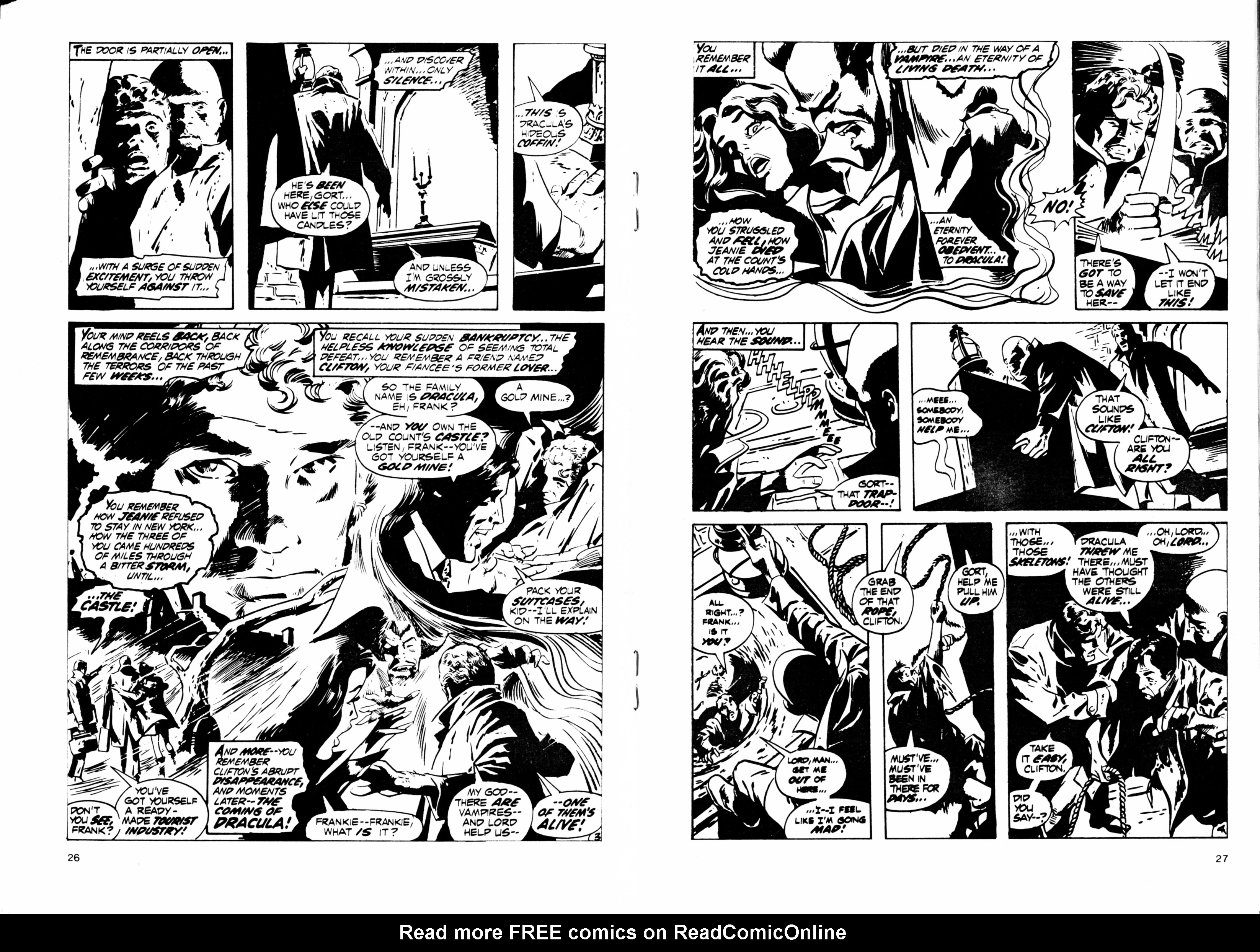 Read online Chiller Pocket Book comic -  Issue #11 - 16