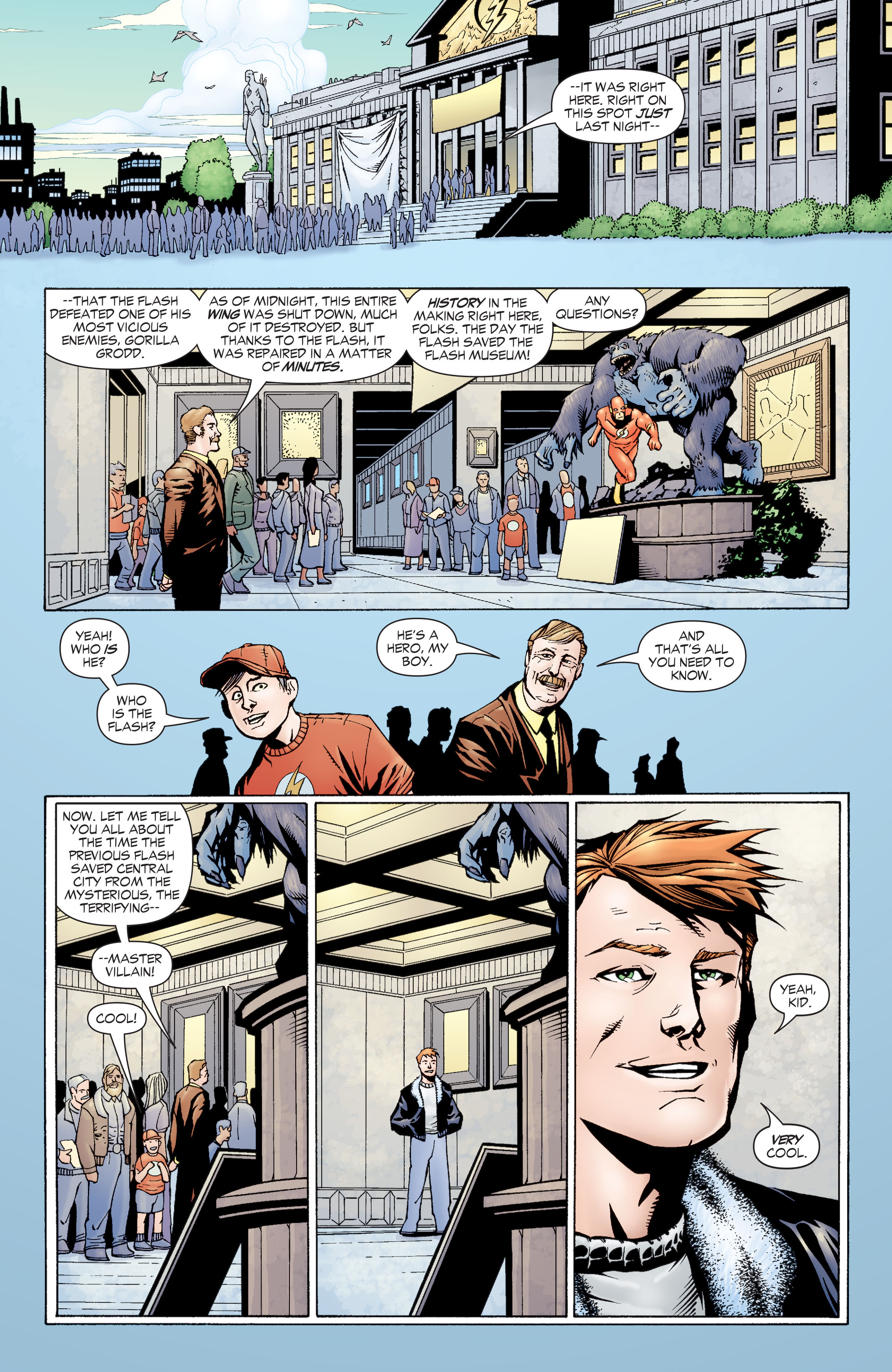 Read online The Flash (1987) comic -  Issue # _TPB The Flash By Geoff Johns Book 4 (Part 3) - 47