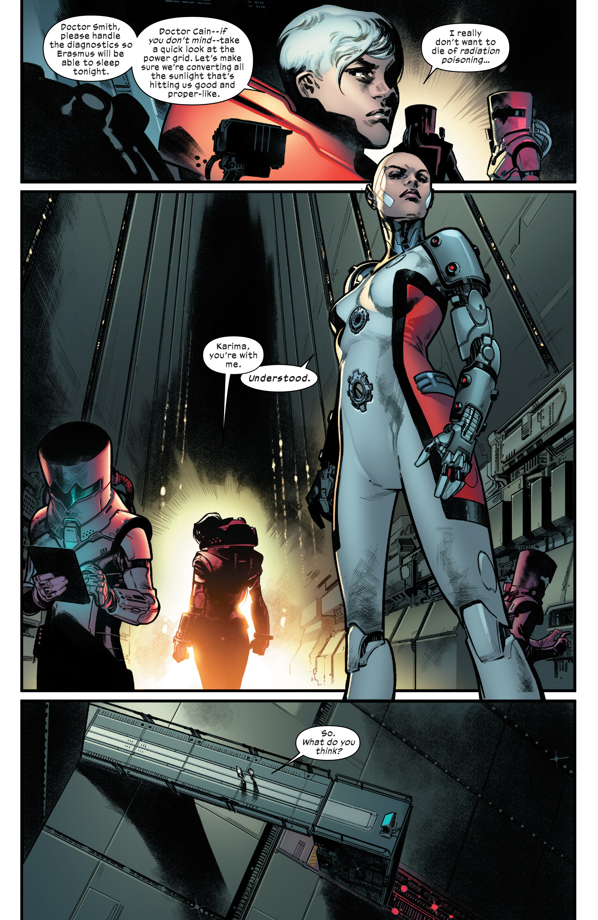 Read online House of X/Powers of X comic -  Issue # TPB (Part 1) - 26