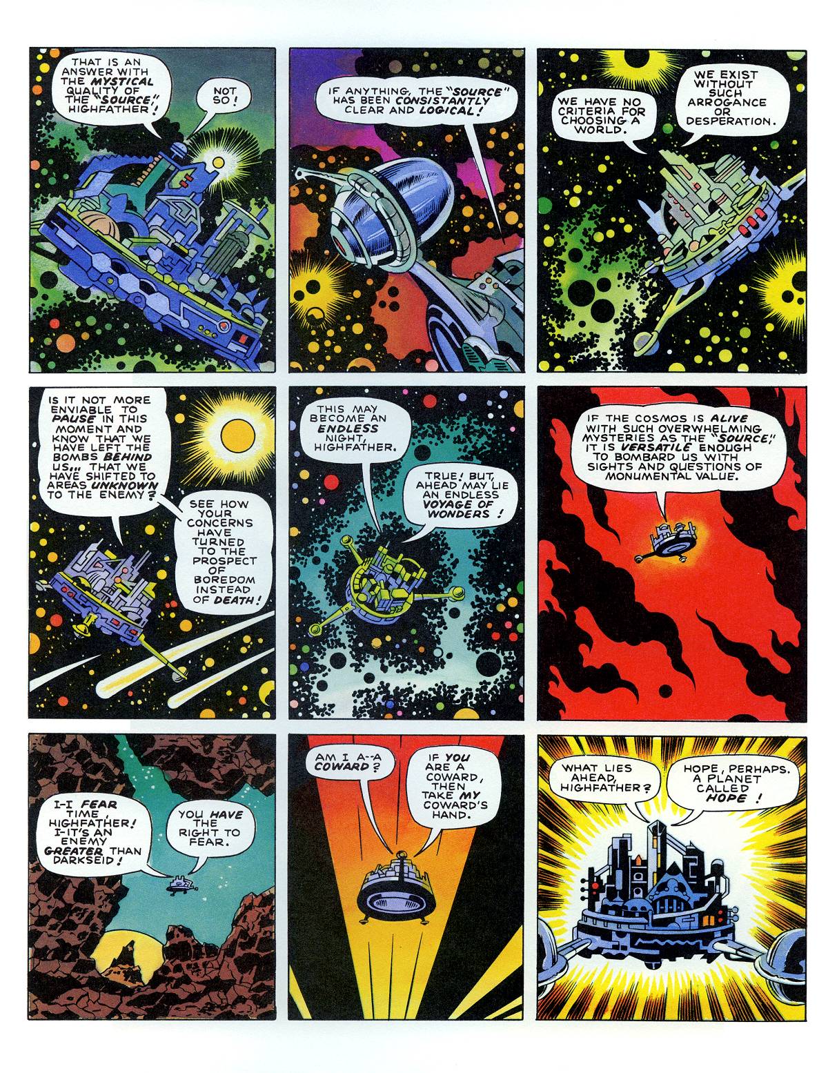 Read online DC Graphic Novel comic -  Issue #4 - 62