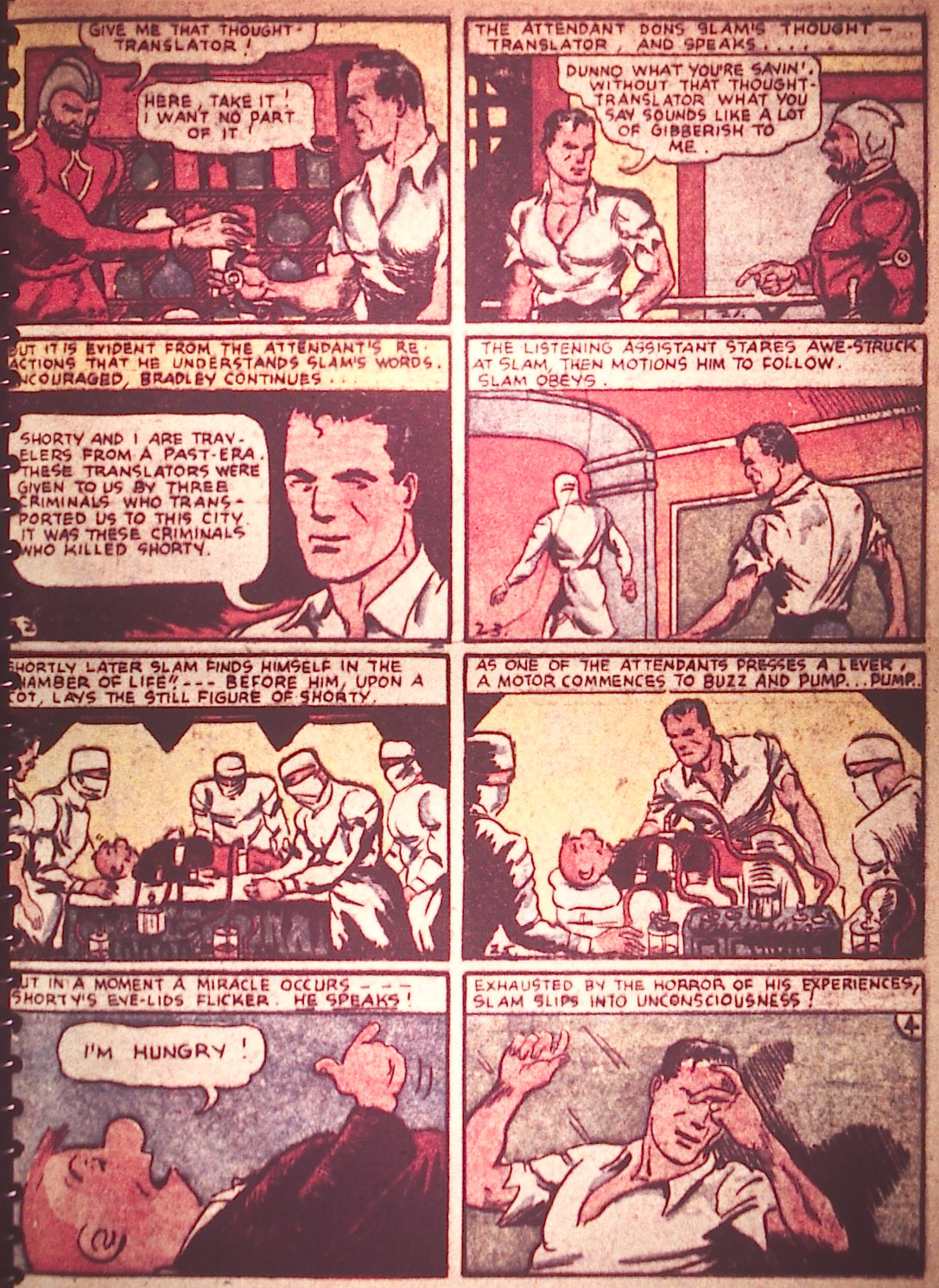 Read online Detective Comics (1937) comic -  Issue #24 - 57