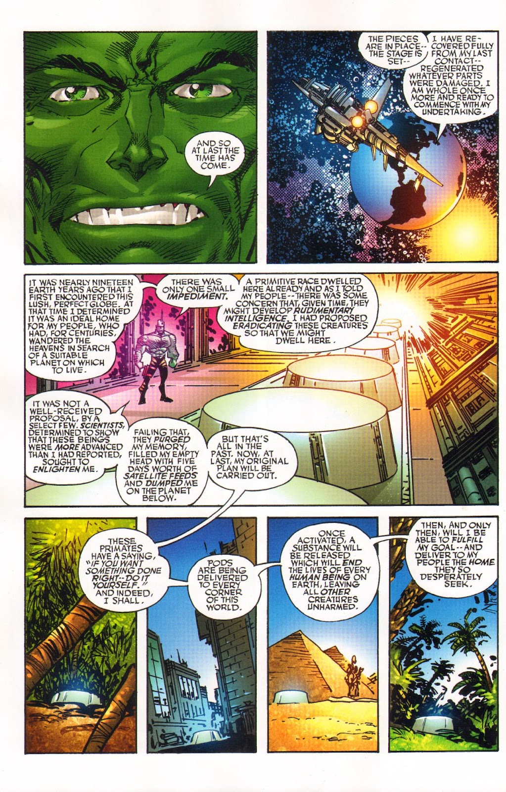 The Savage Dragon (1993) issue 166 - Page 9