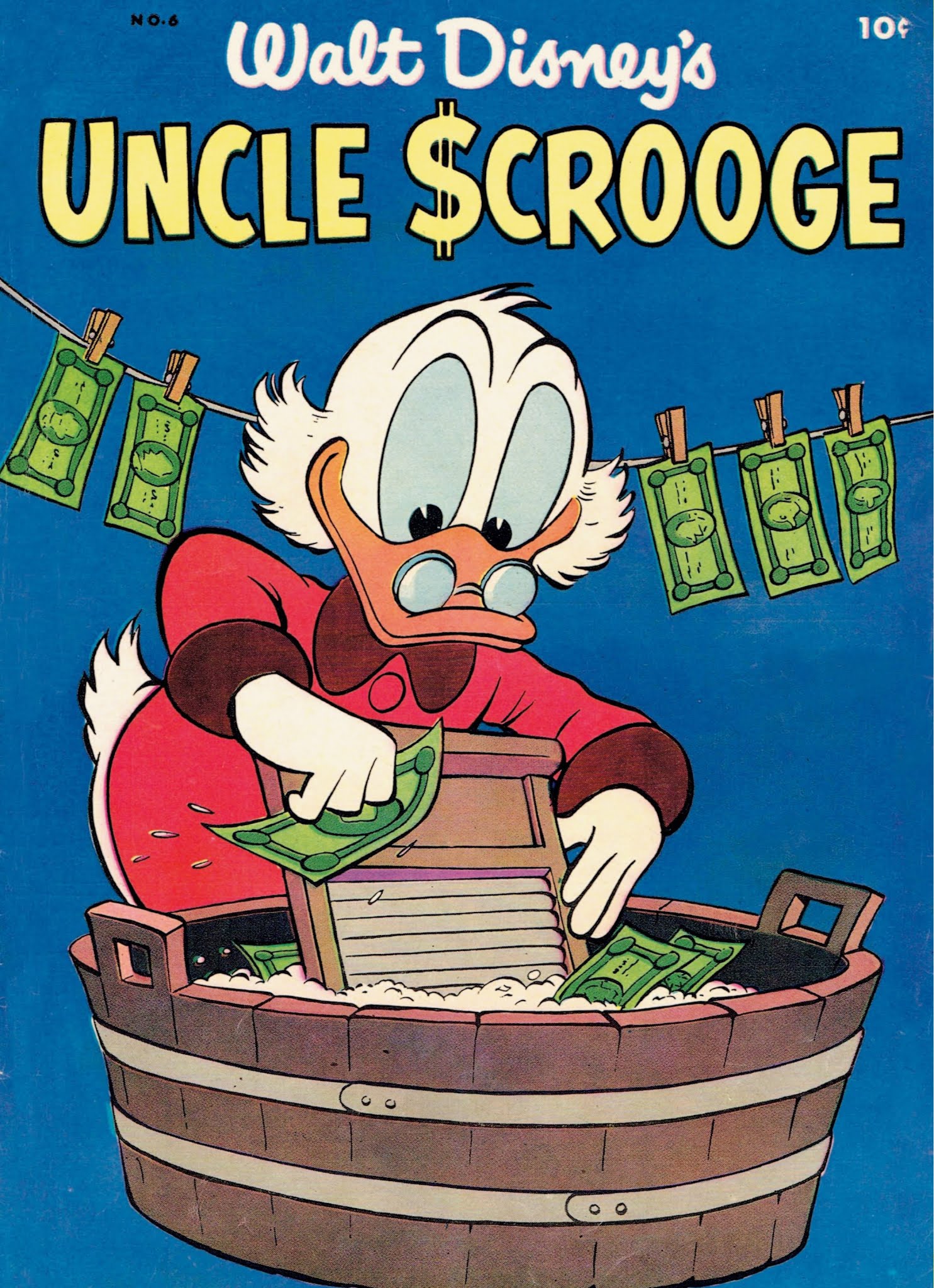 Read online The Complete Carl Barks Disney Library comic -  Issue # TPB 12 (Part 2) - 144
