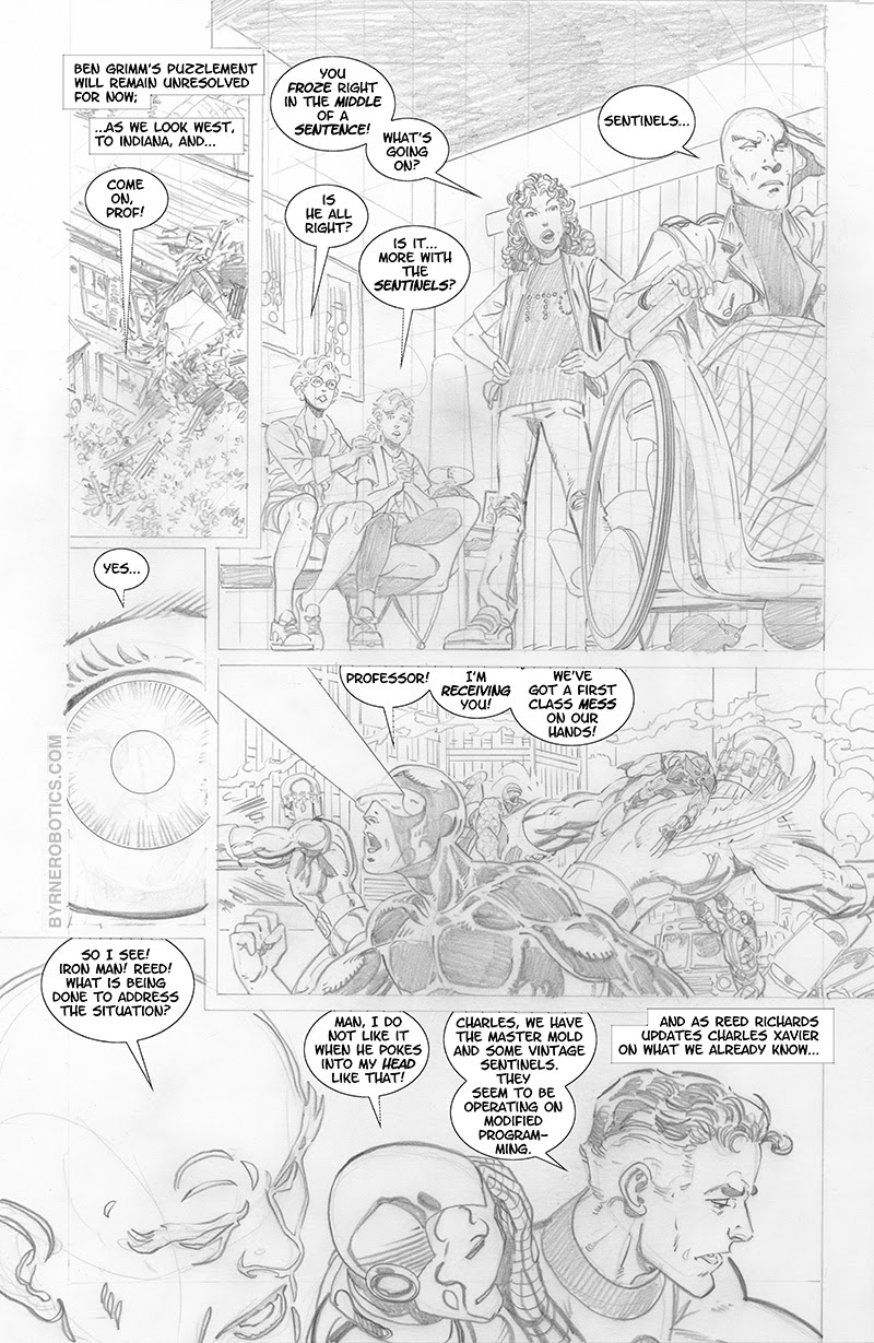 X-Men: Elsewhen issue 10 - Page 6