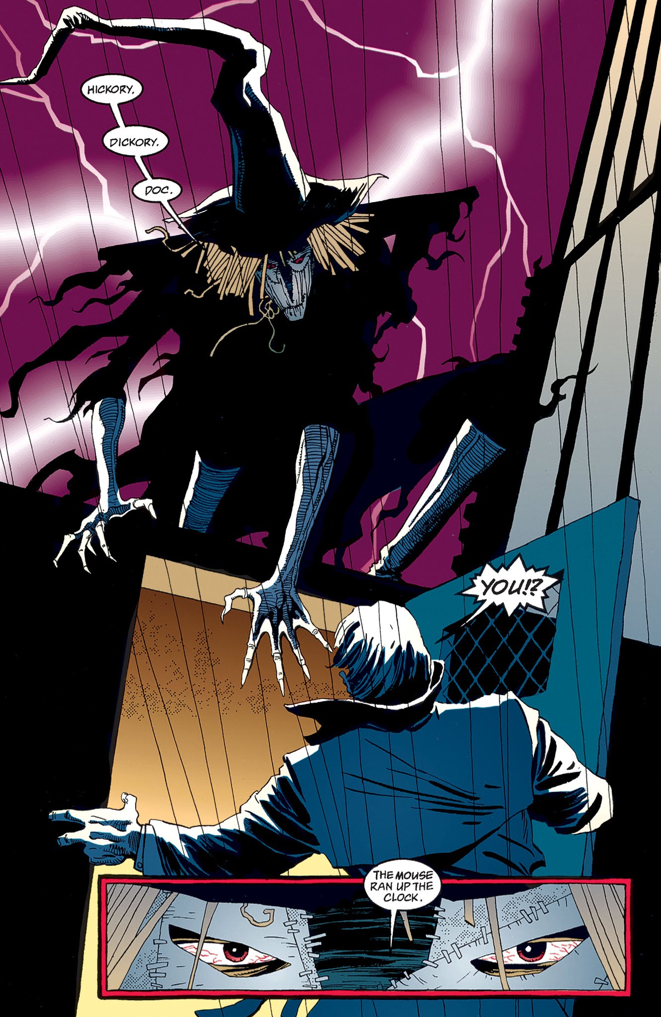 Read online Batman: Haunted Knight New Edition comic -  Issue # TPB (Part 1) - 69