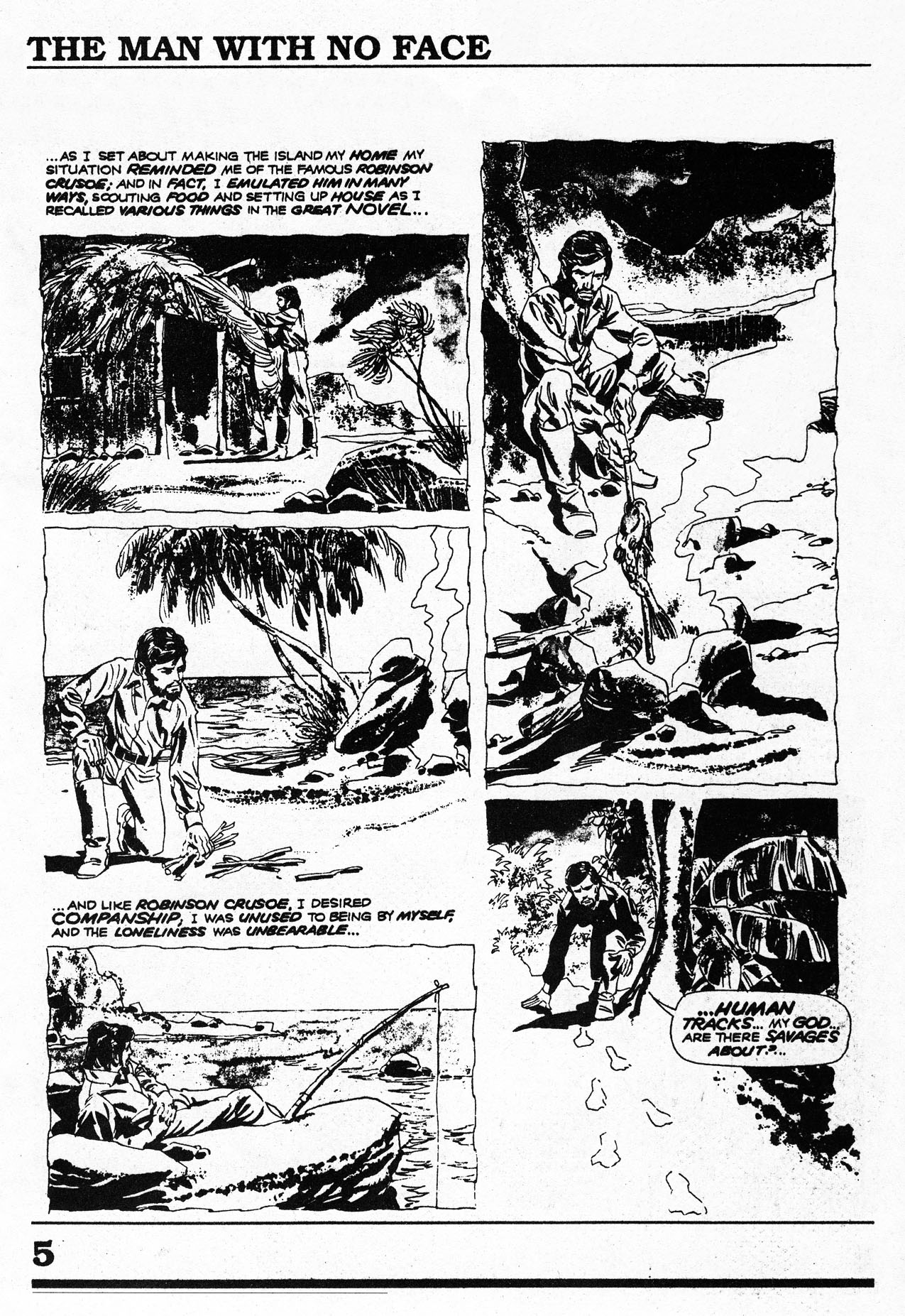 Read online Fright comic -  Issue #3 - 15