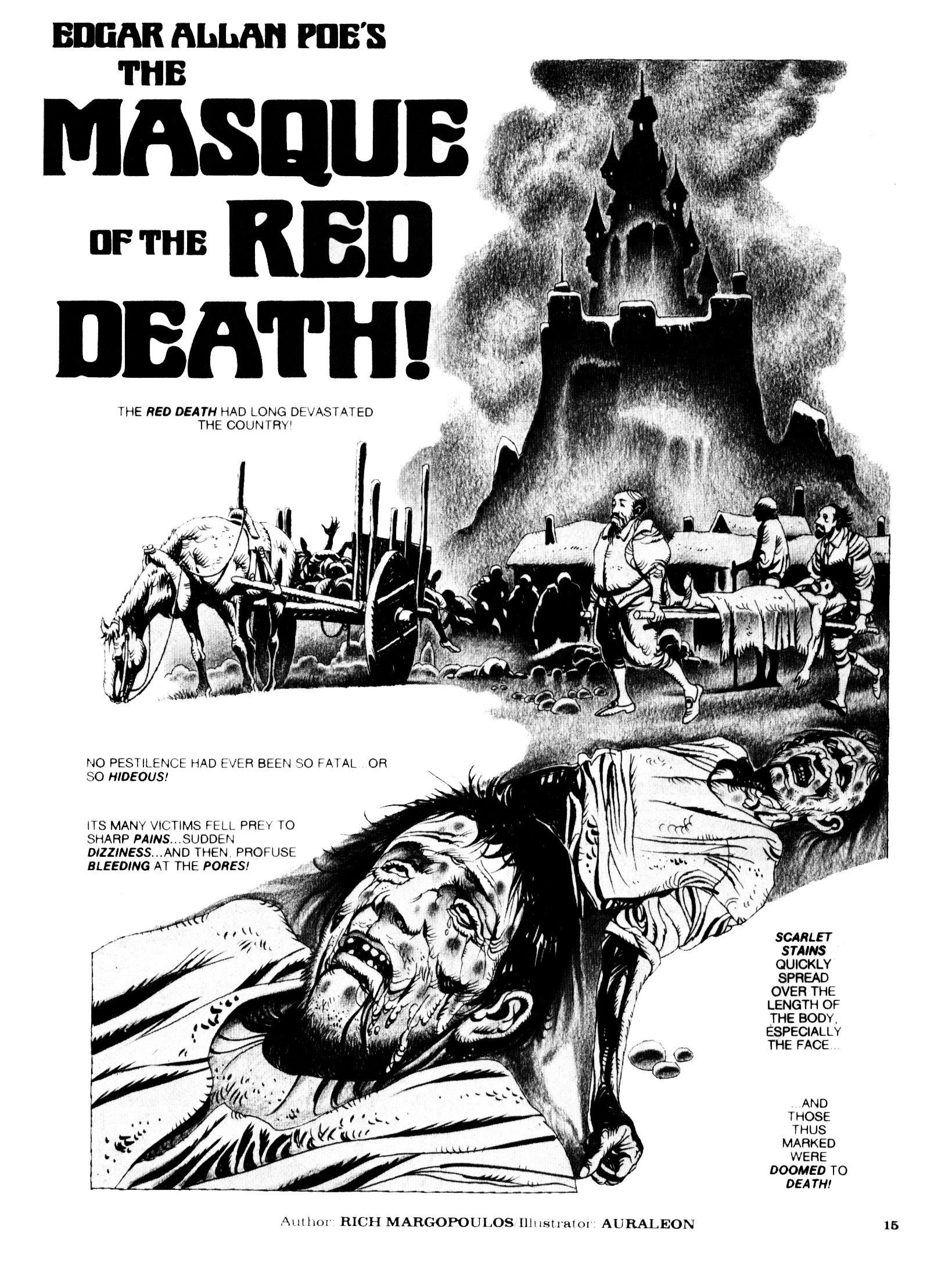 Read online Vampirella (1969) comic -  Issue #110 - 15