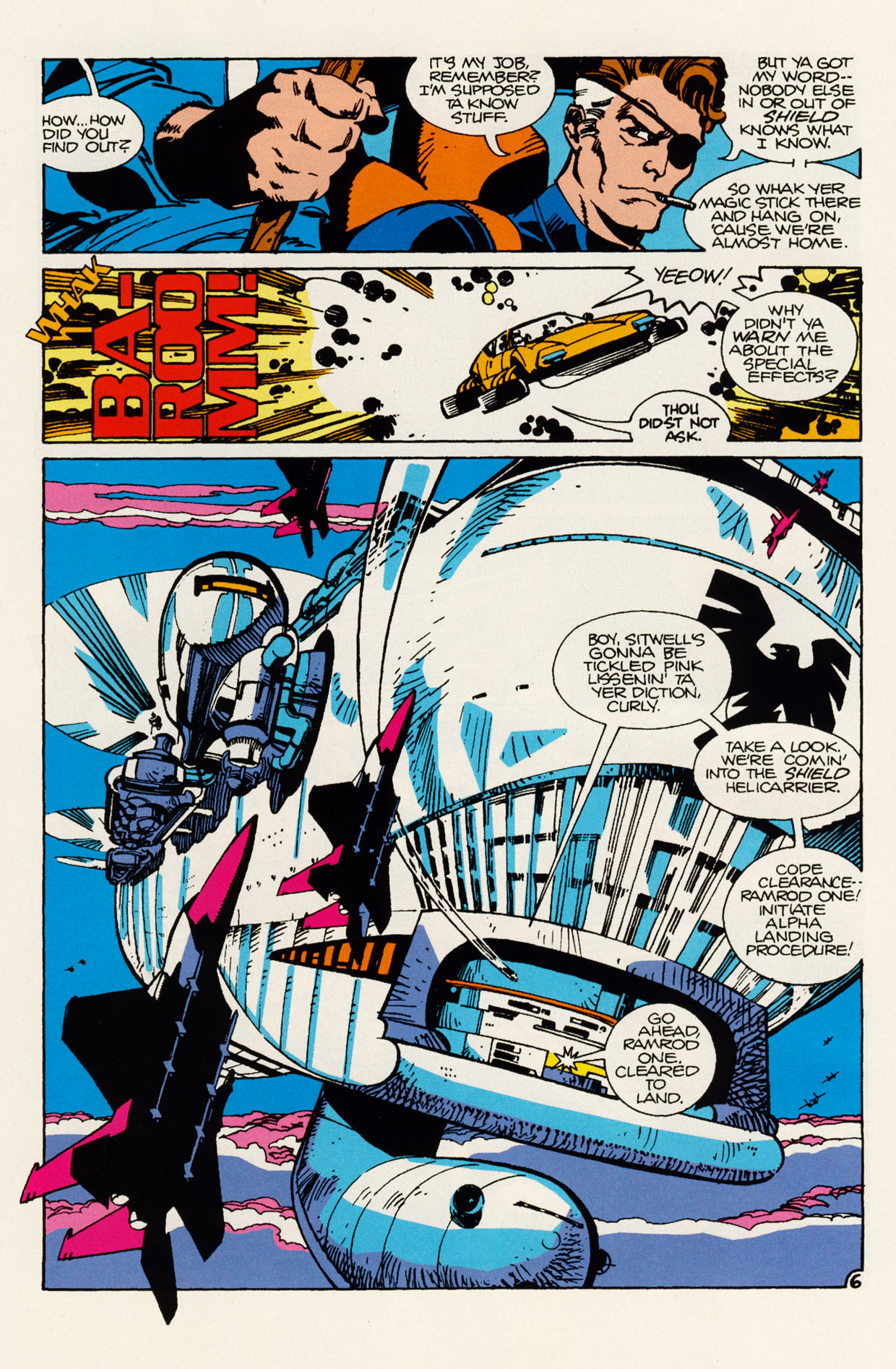Read online Beta Ray Bill: Godhunter comic -  Issue #1 - 32