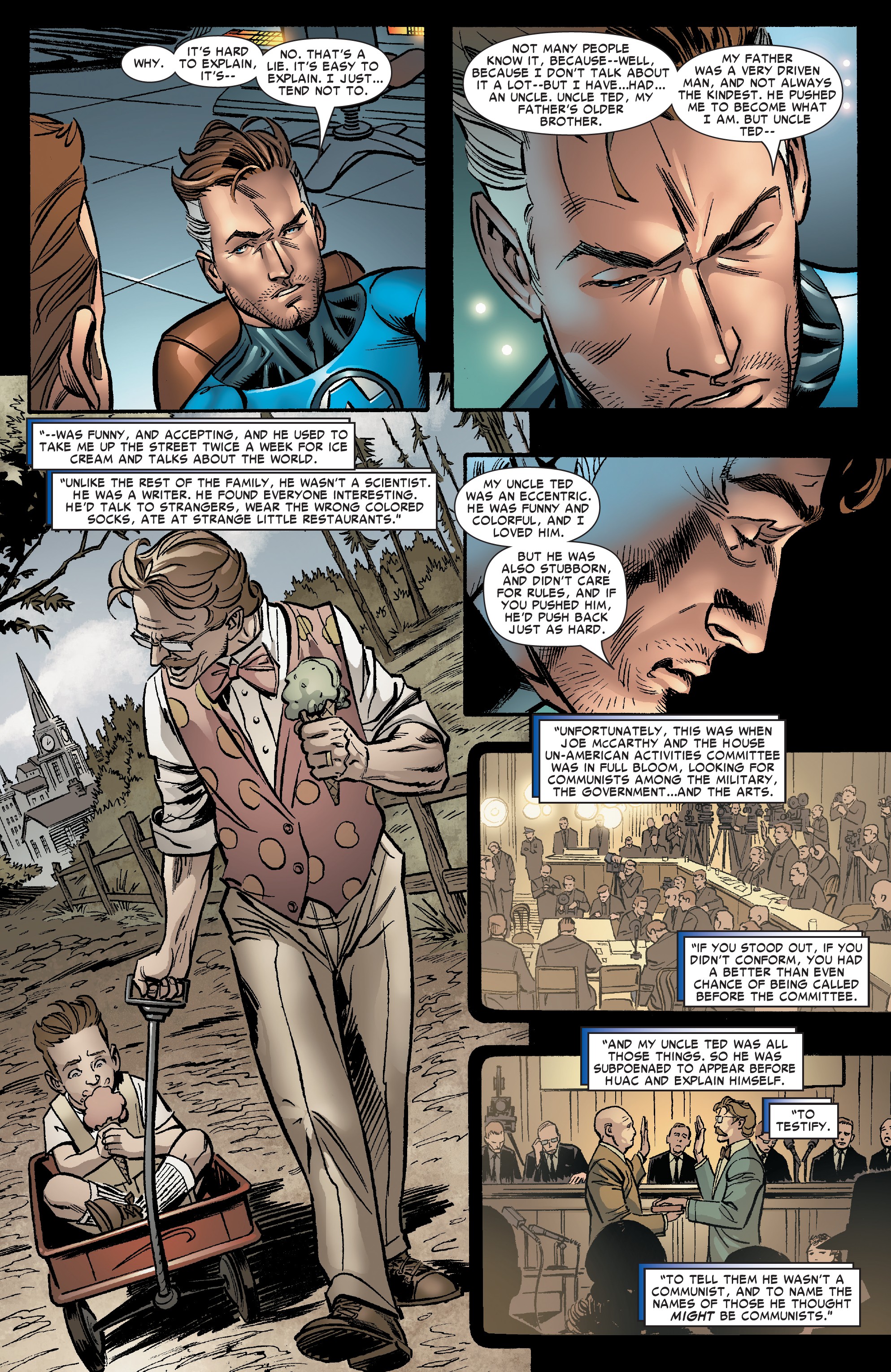 Read online The Amazing Spider-Man by JMS Ultimate Collection comic -  Issue # TPB 5 (Part 2) - 56