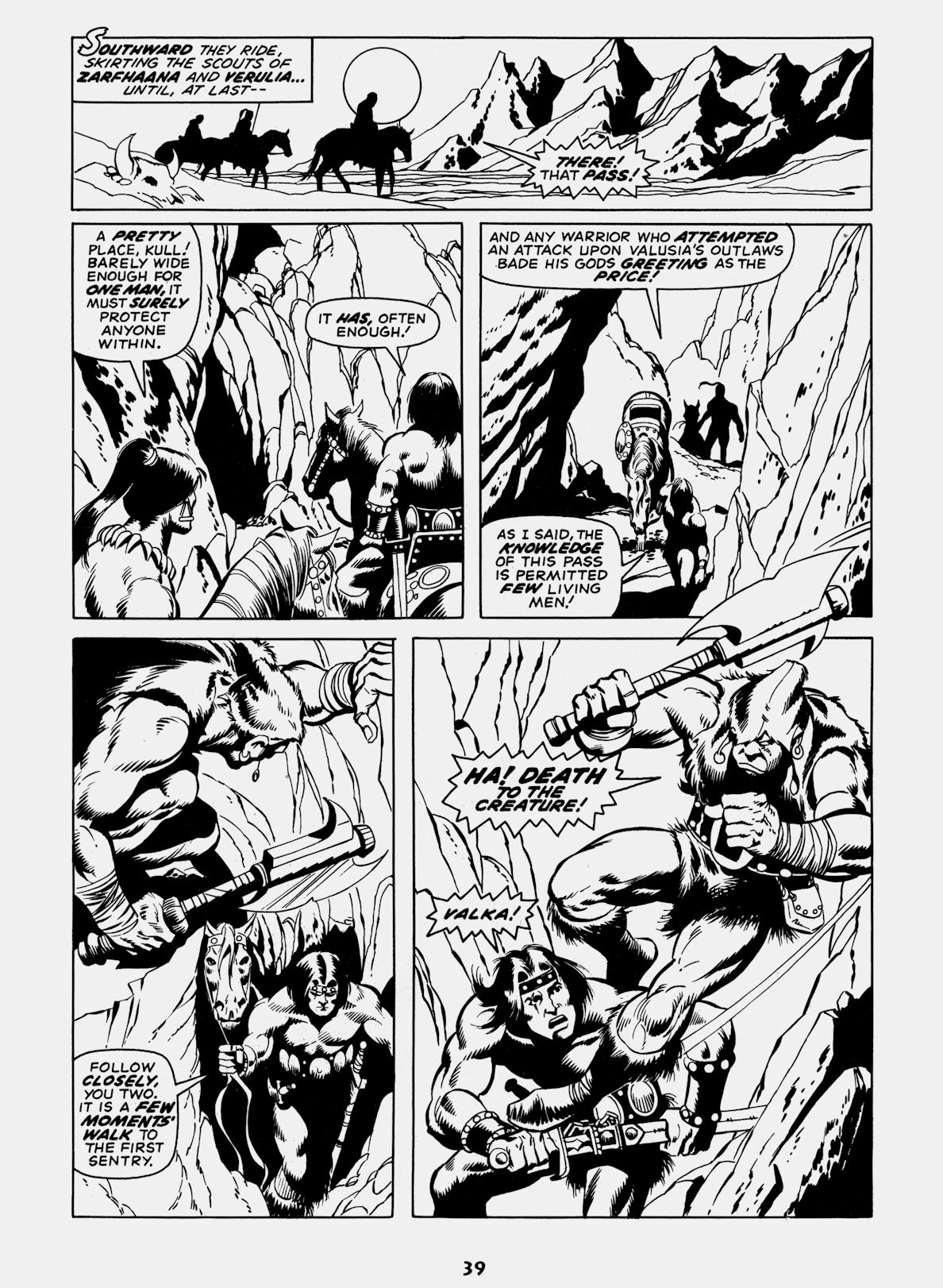 Read online Conan Saga comic -  Issue #88 - 41