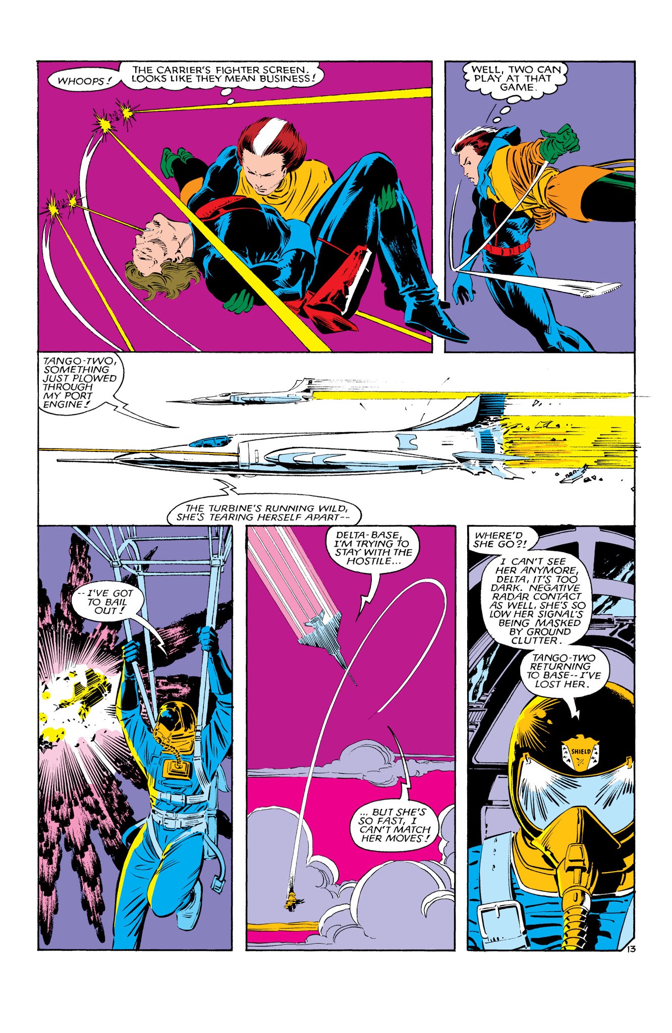 Read online Marvel Masterworks: The Uncanny X-Men comic -  Issue # TPB 10 (Part 3) - 53