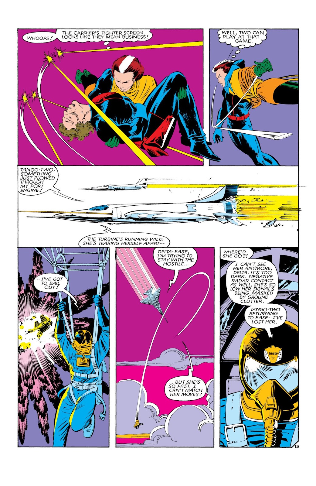 Marvel Masterworks: The Uncanny X-Men issue TPB 10 (Part 3) - Page 53