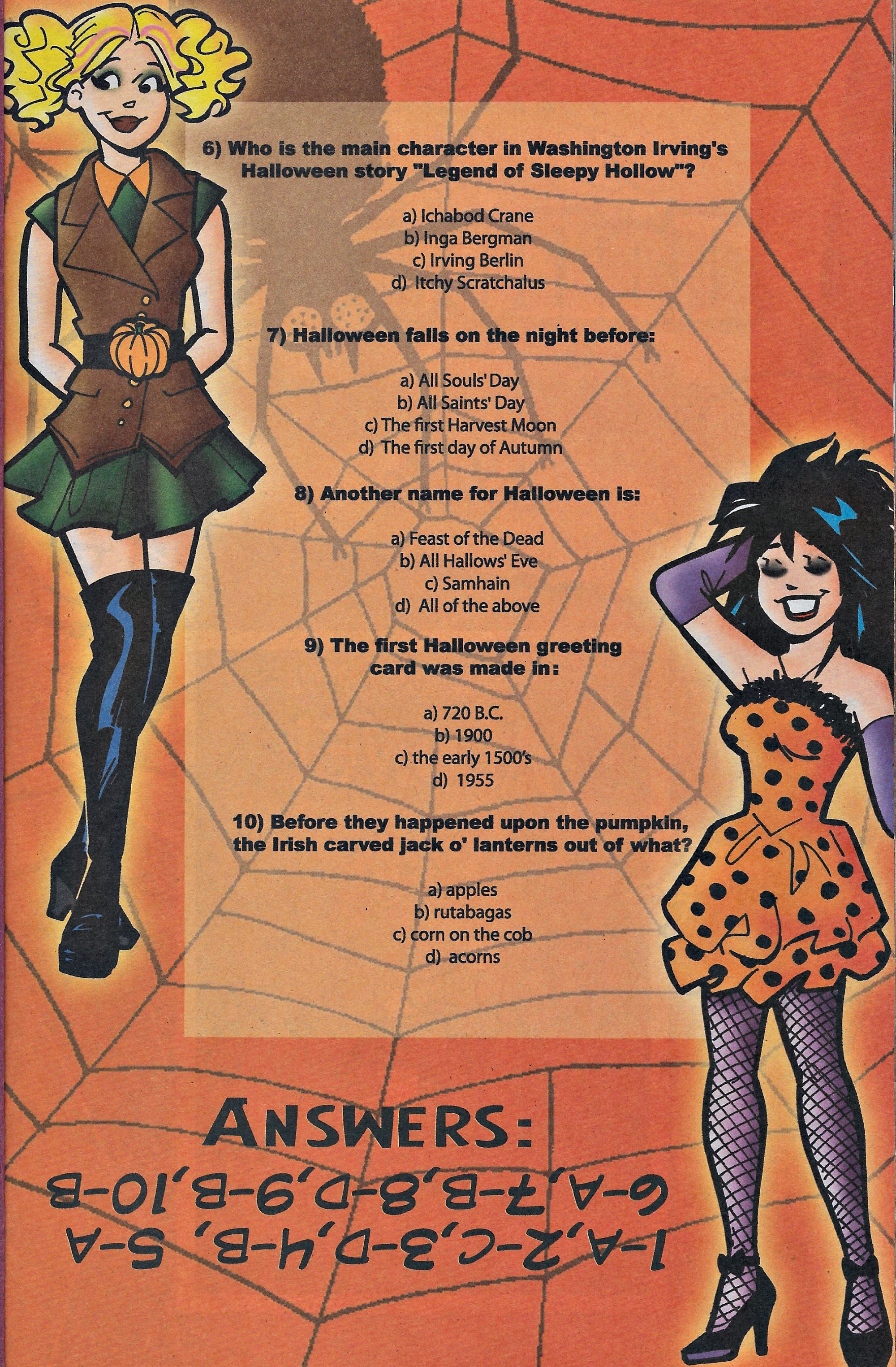 Read online Betty & Veronica Spectacular comic -  Issue #85 - 21