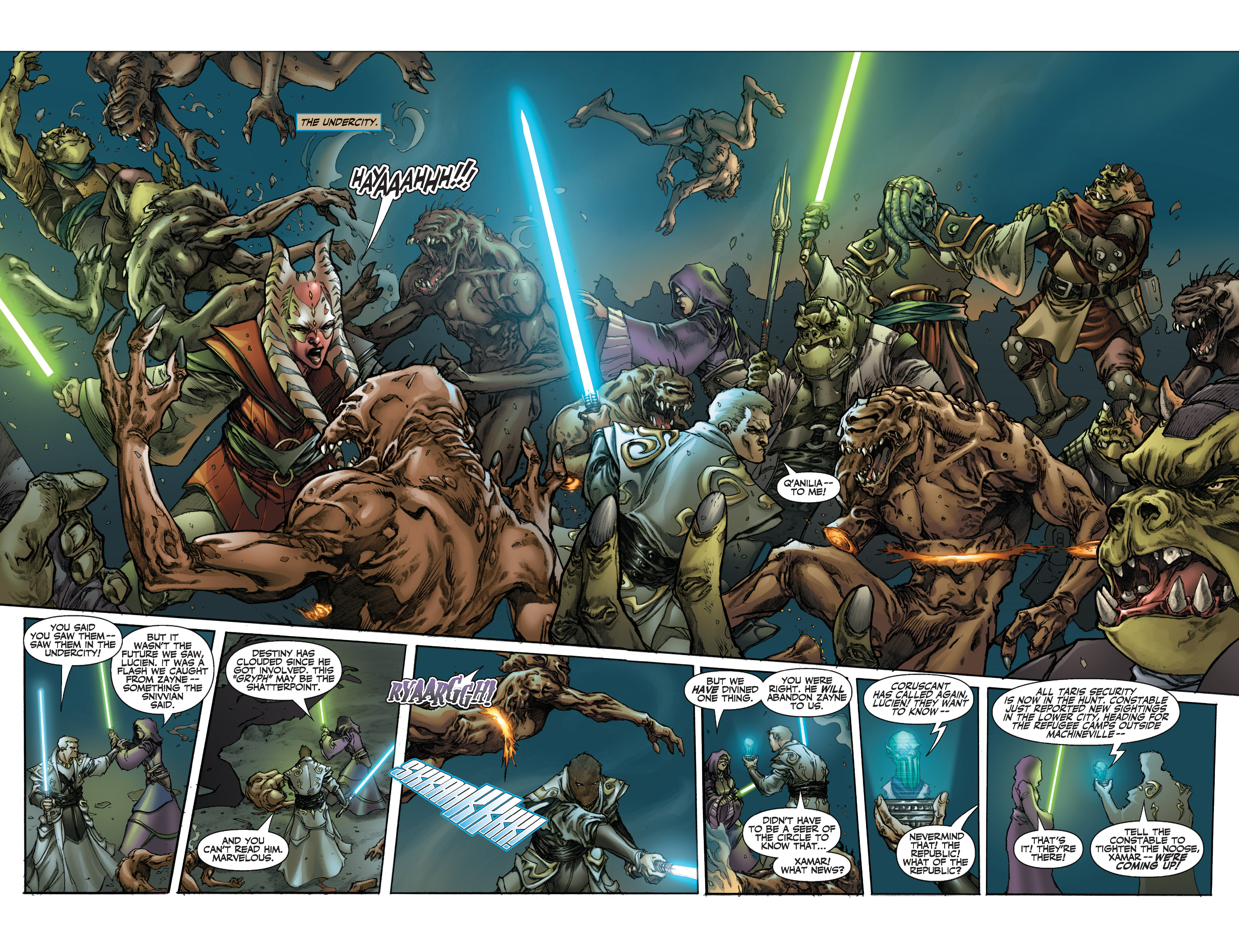 Read online Star Wars Omnibus comic -  Issue # Vol. 29 - 67