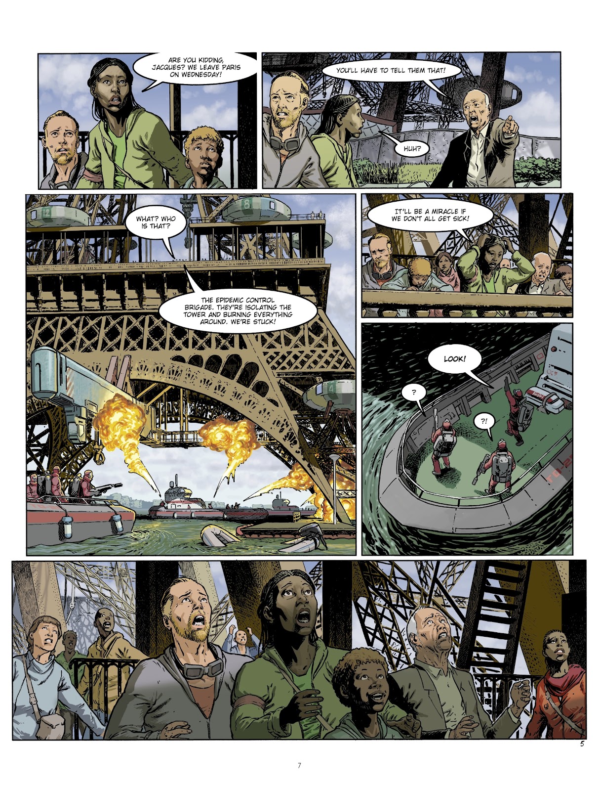 Renaissance issue 1 - Page 7