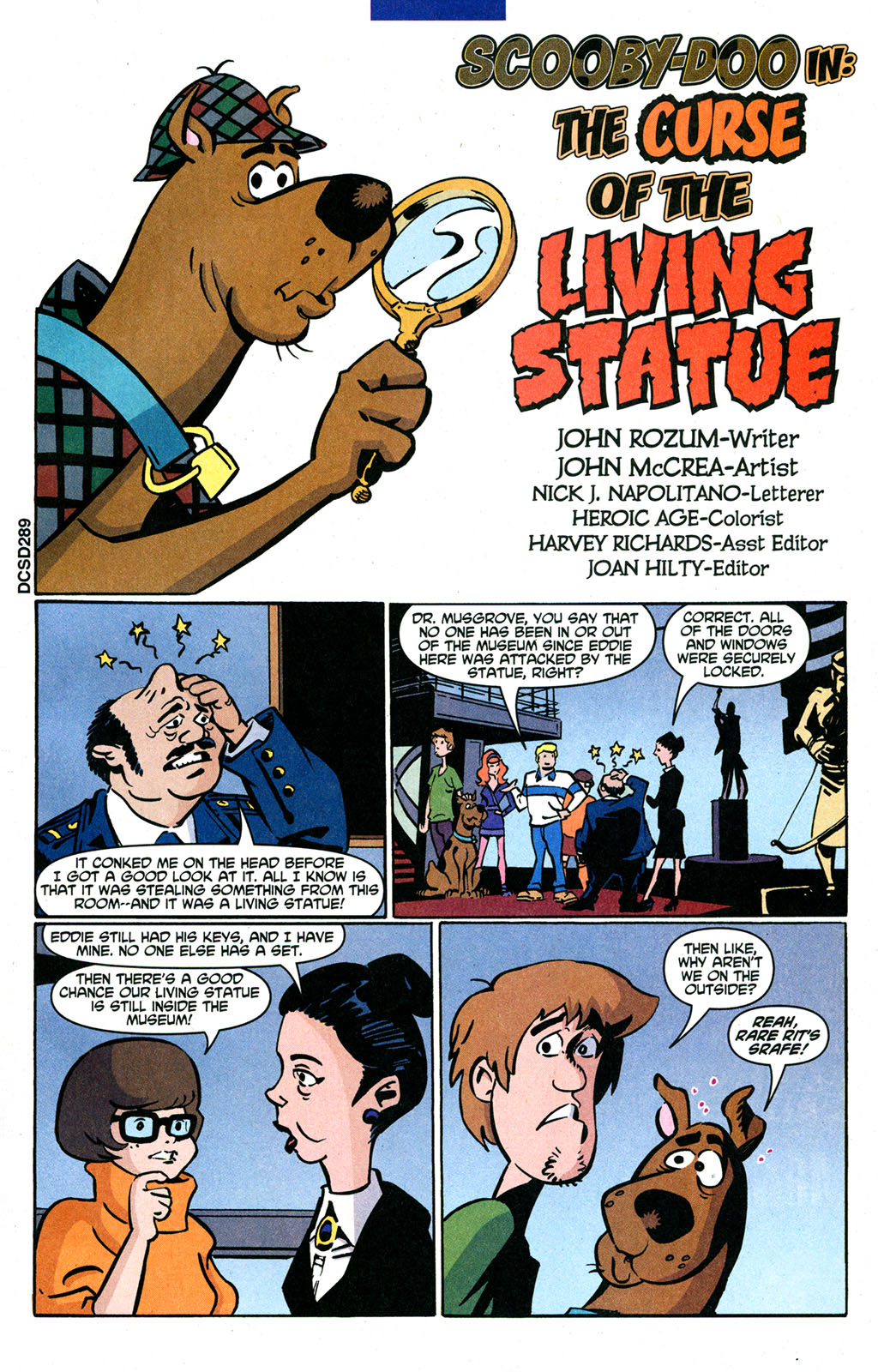 Scooby-Doo (1997) issue 92 - Page 16
