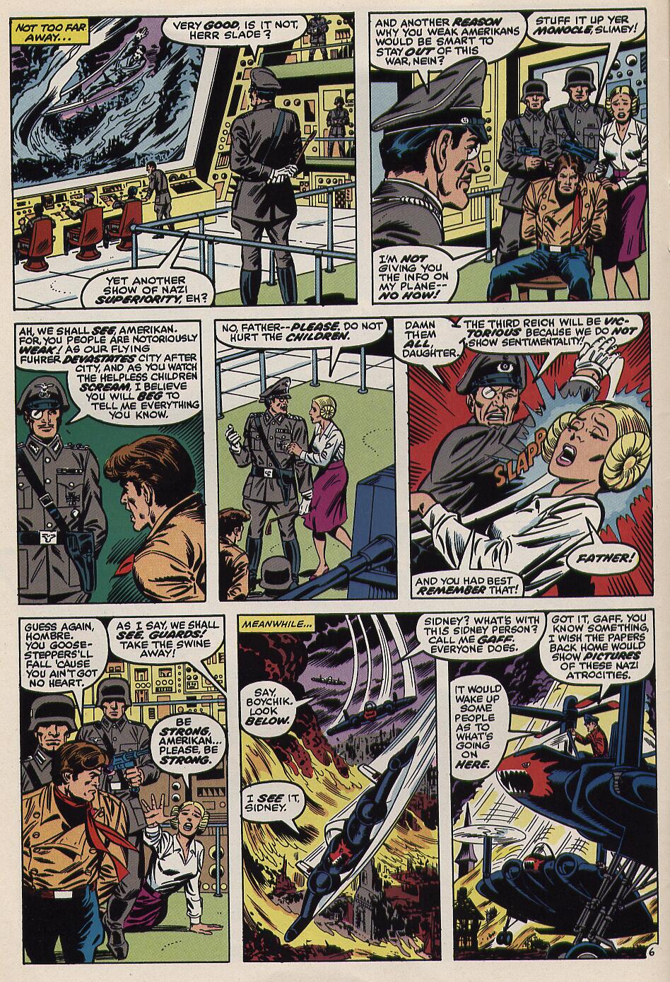 Read online Marvel Fanfare (1982) comic -  Issue #16 - 9