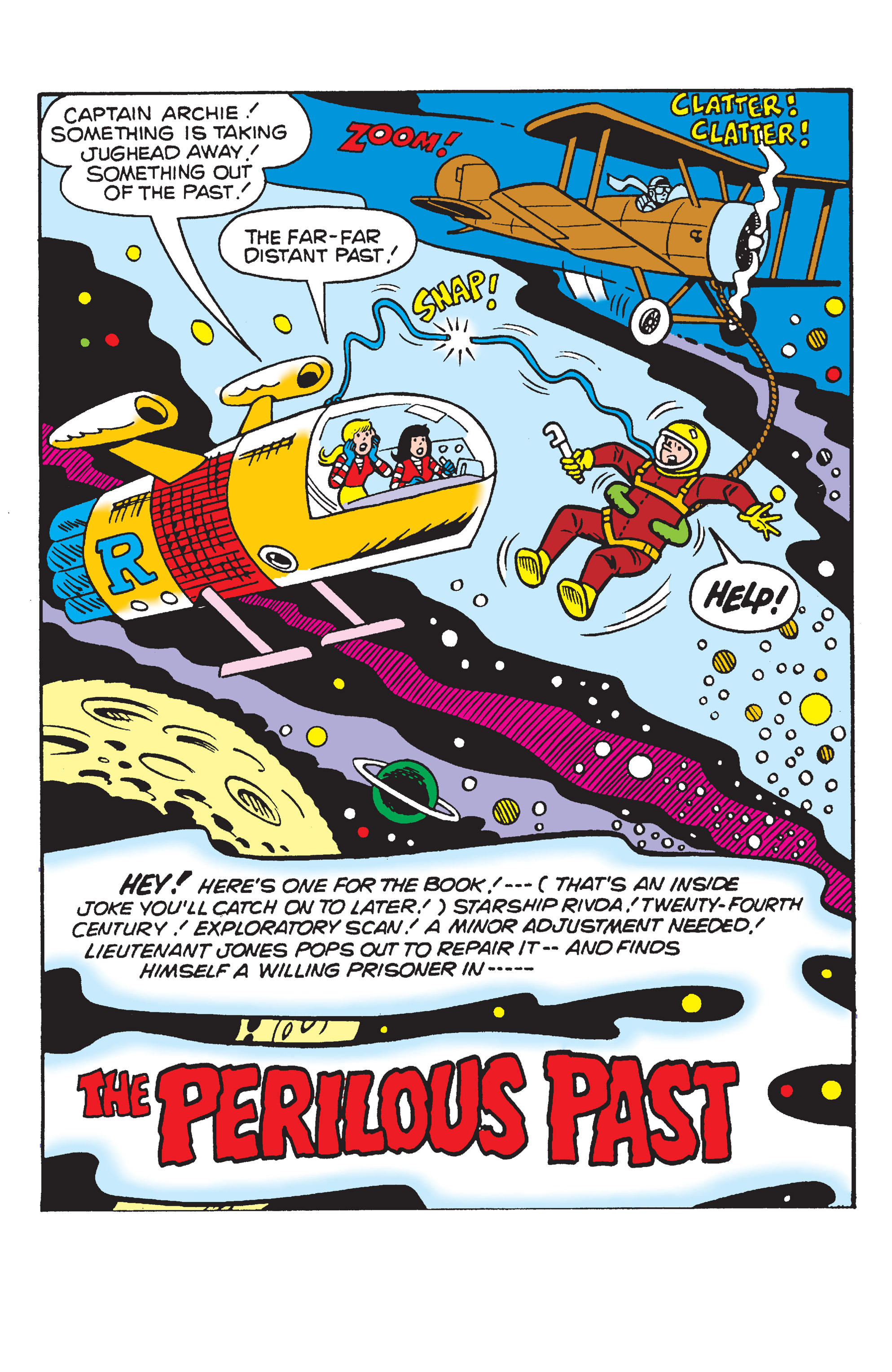 Read online Pep Digital comic -  Issue #118 - 66