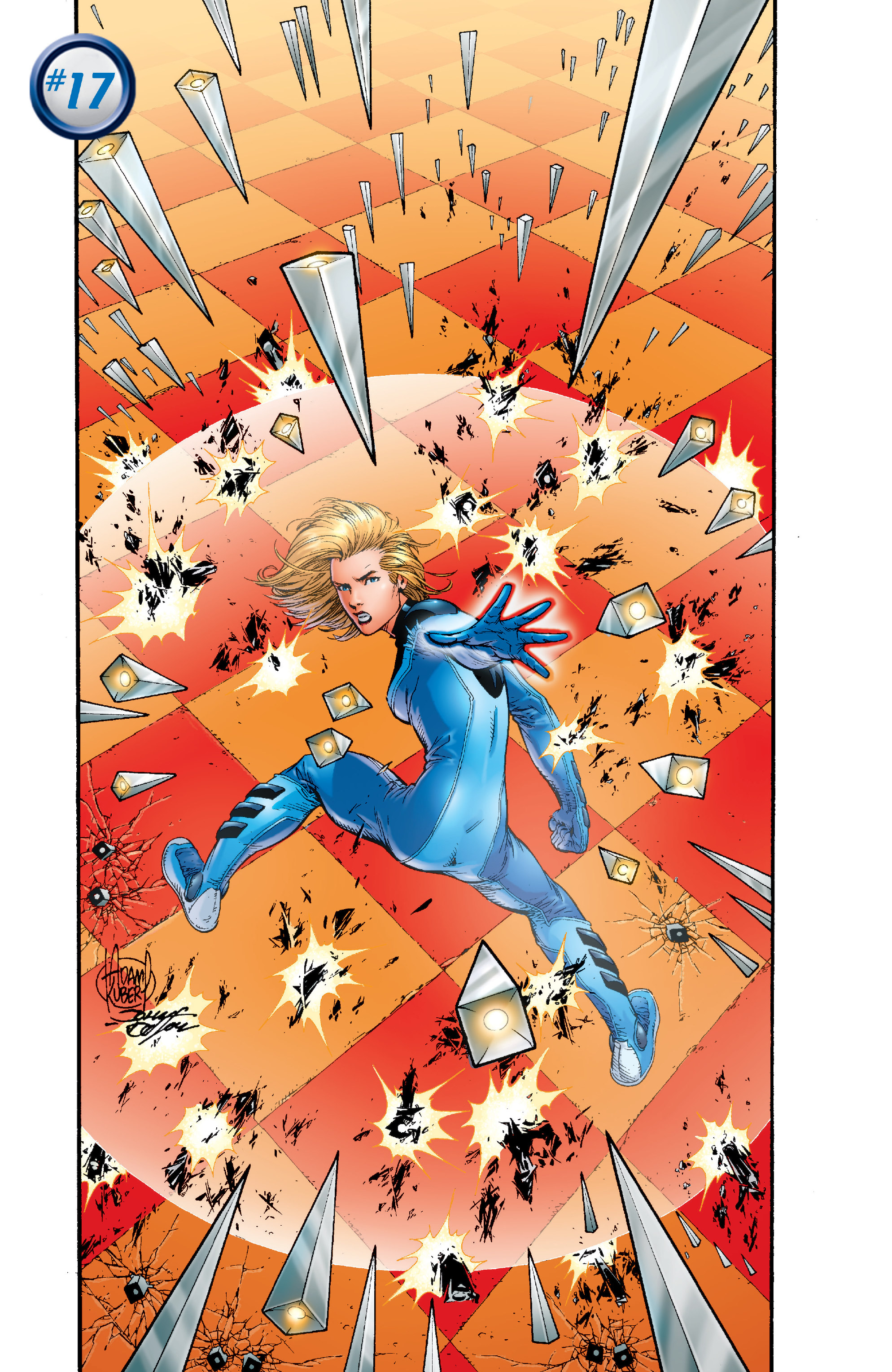 Read online Ultimate Fantastic Four (2004) comic -  Issue # _TPB Collection 2 (Part 1) - 95