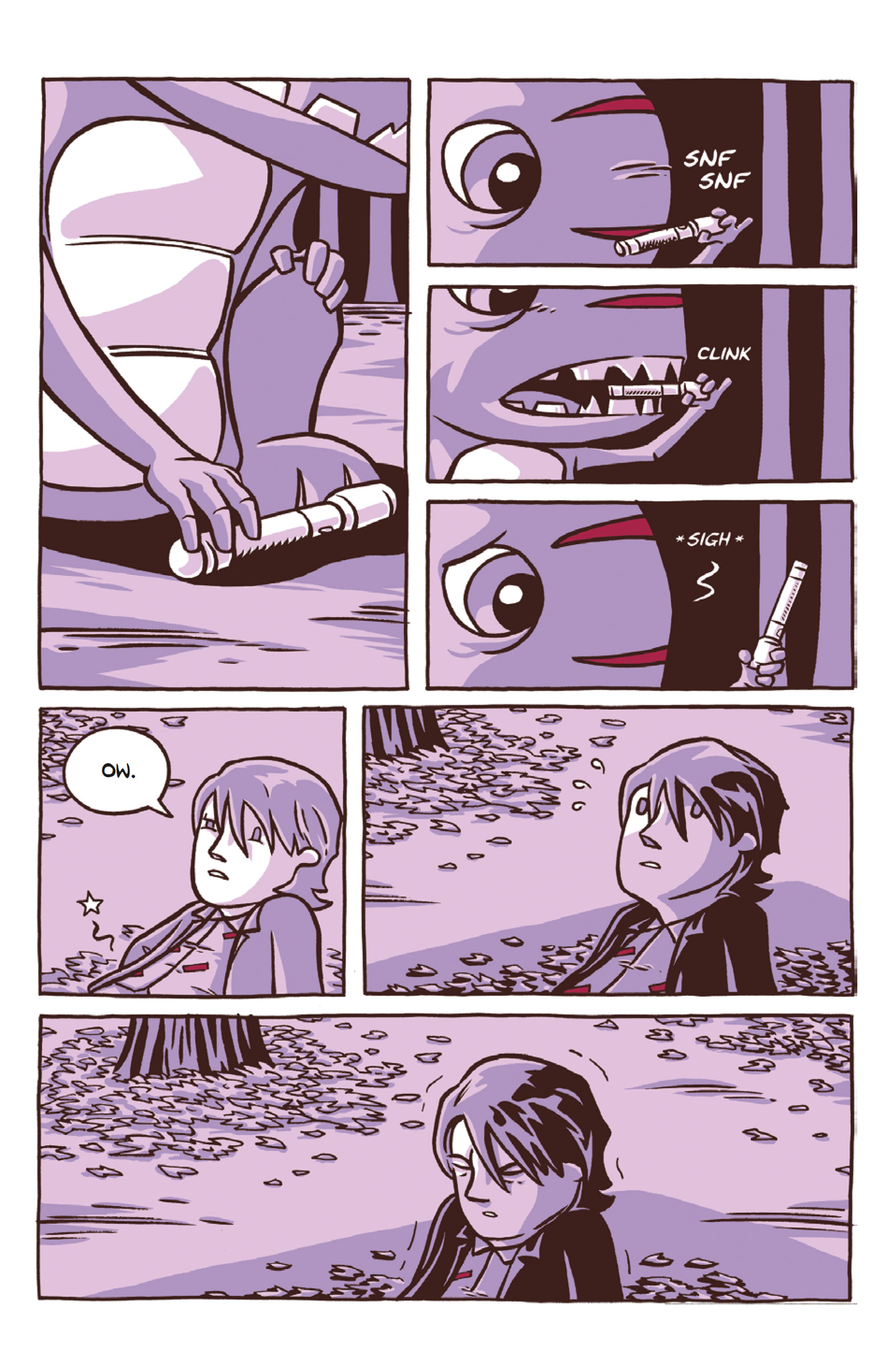 Read online Free Comic Book Day 2014 comic -  Issue # The Adventures of Jellaby - 10