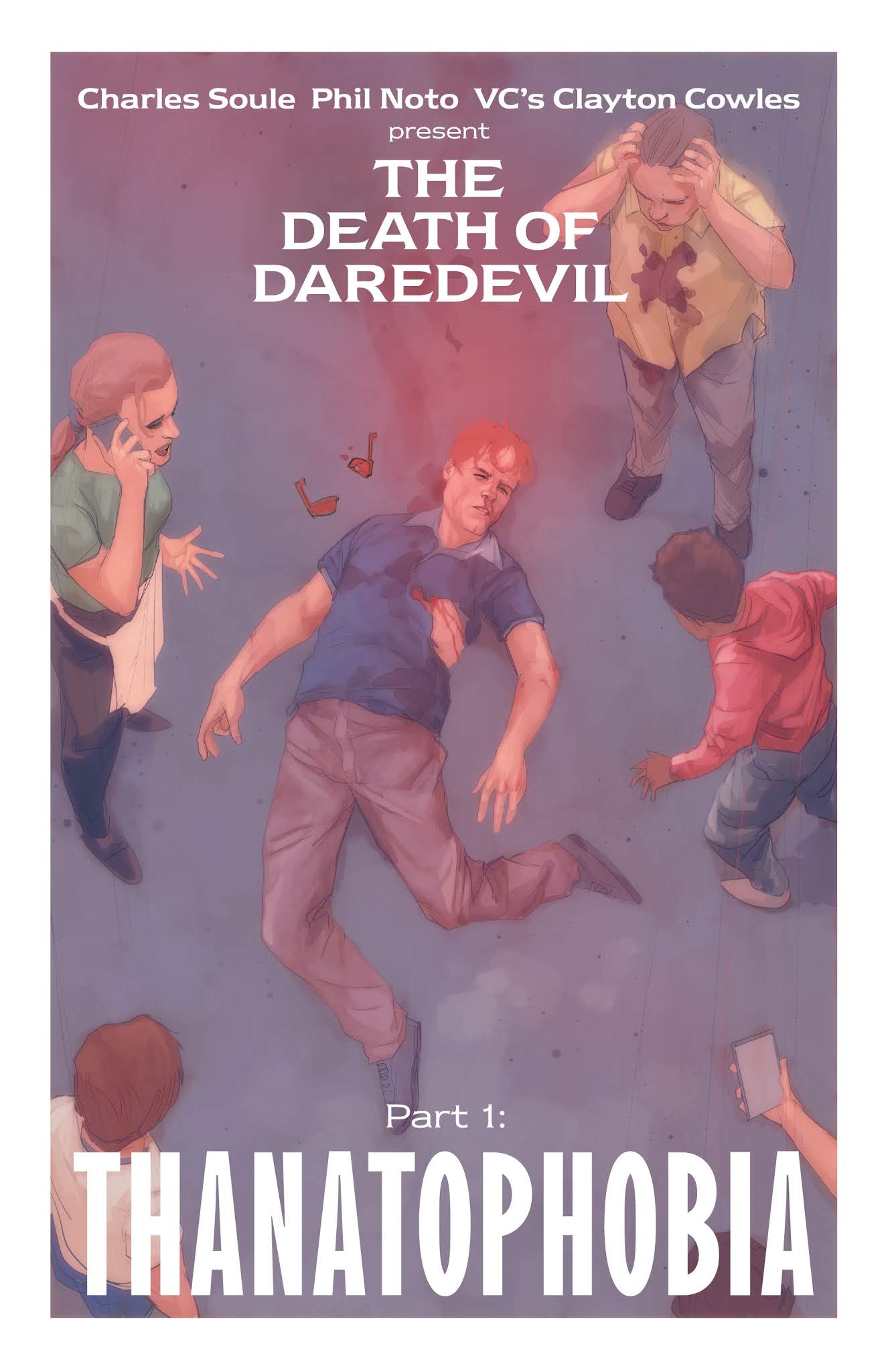 Read online Daredevil (2016) comic -  Issue #609 - 7