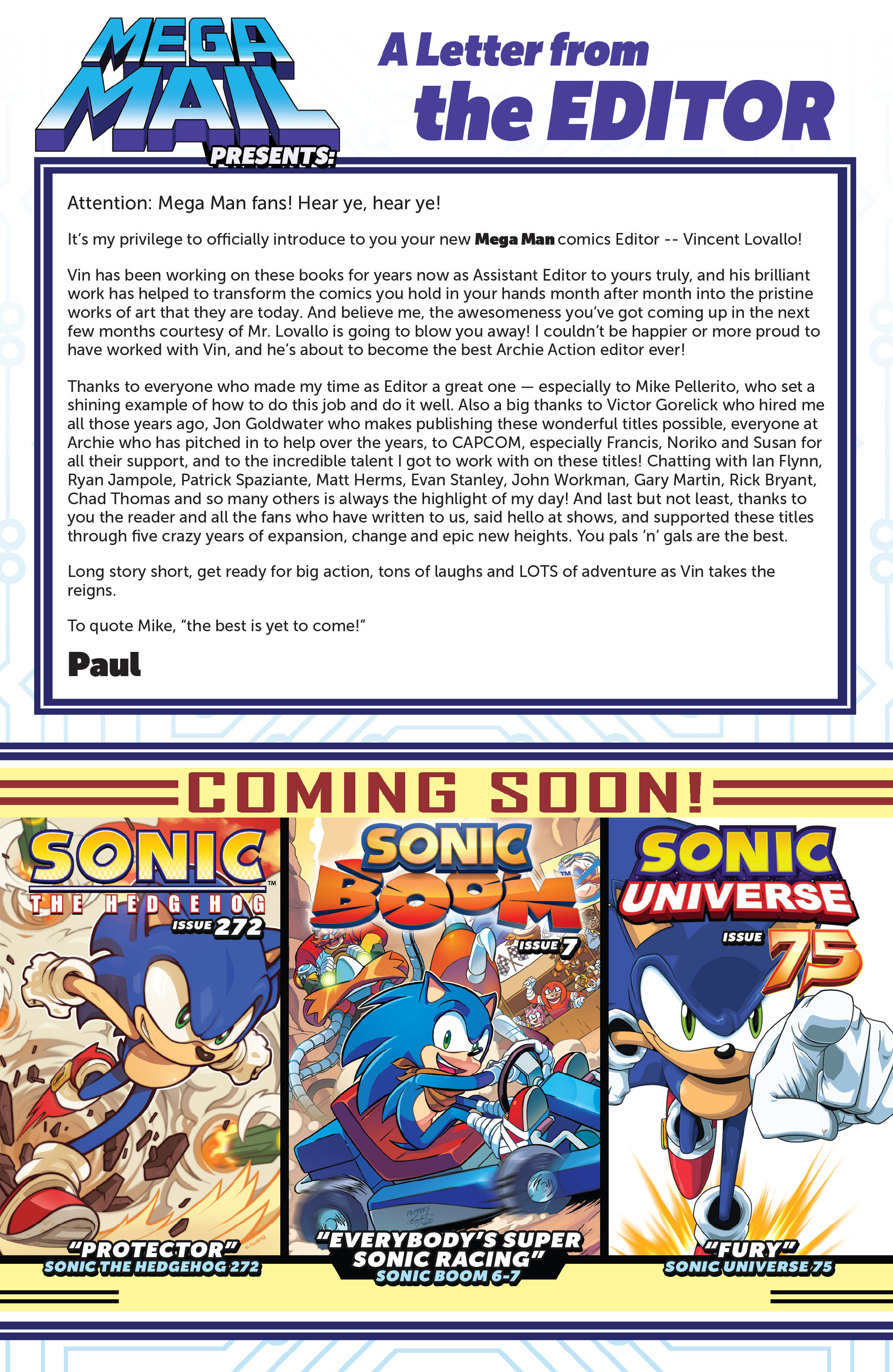 Read online Mega Man comic -  Issue #48 - 24