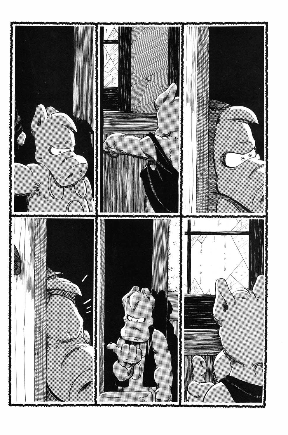 Read online Cerebus comic -  Issue #112 - 113 - 15