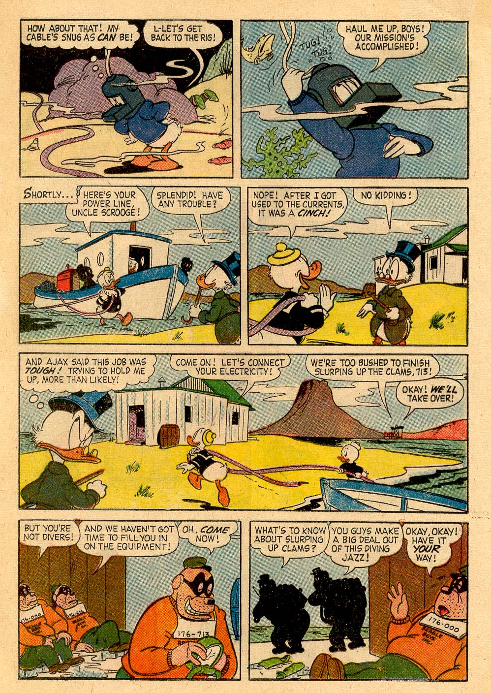 Read online Walt Disney's Donald Duck (1952) comic -  Issue #74 - 13
