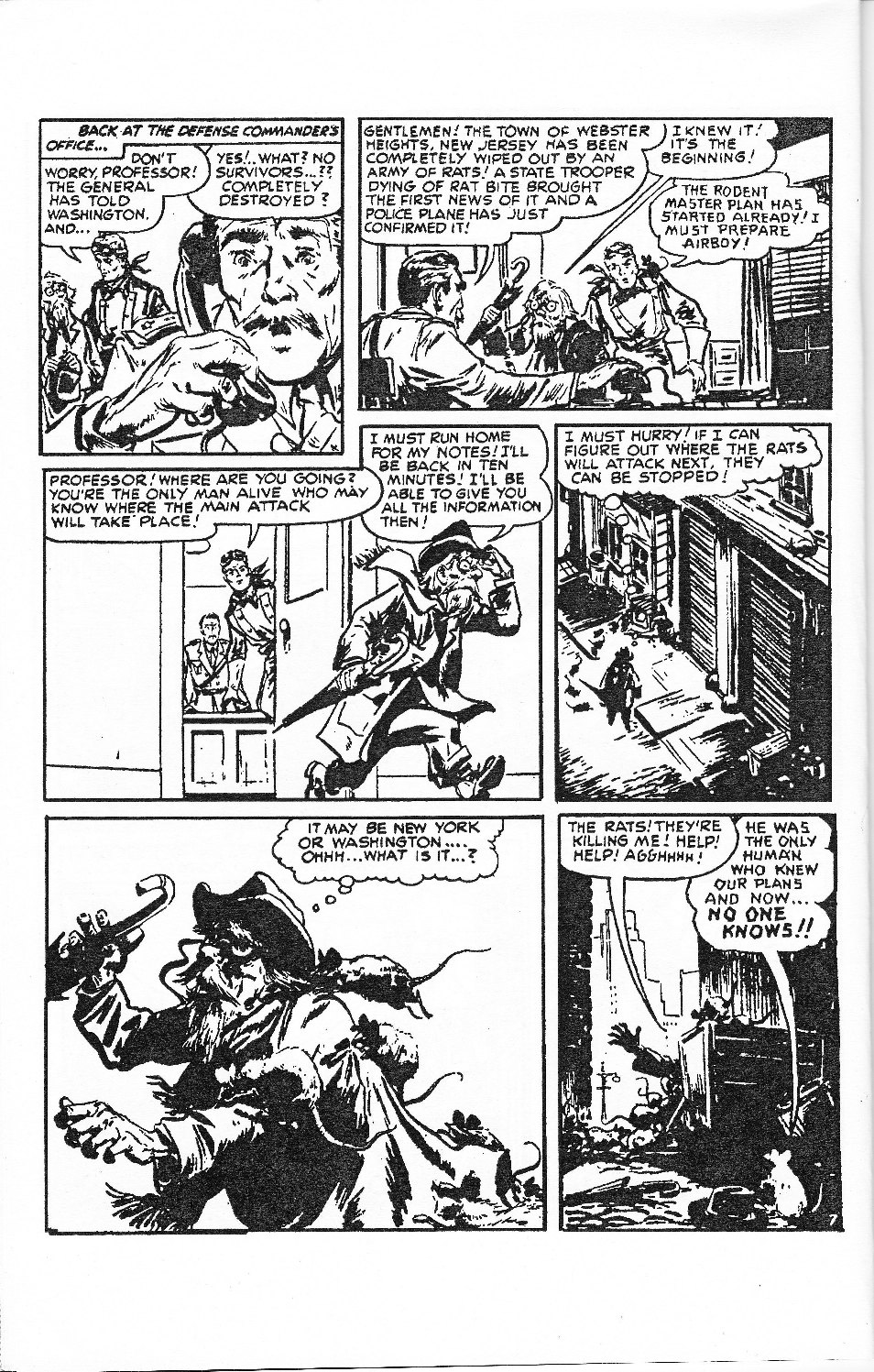 Read online Men of Mystery Comics comic -  Issue #53 - 10