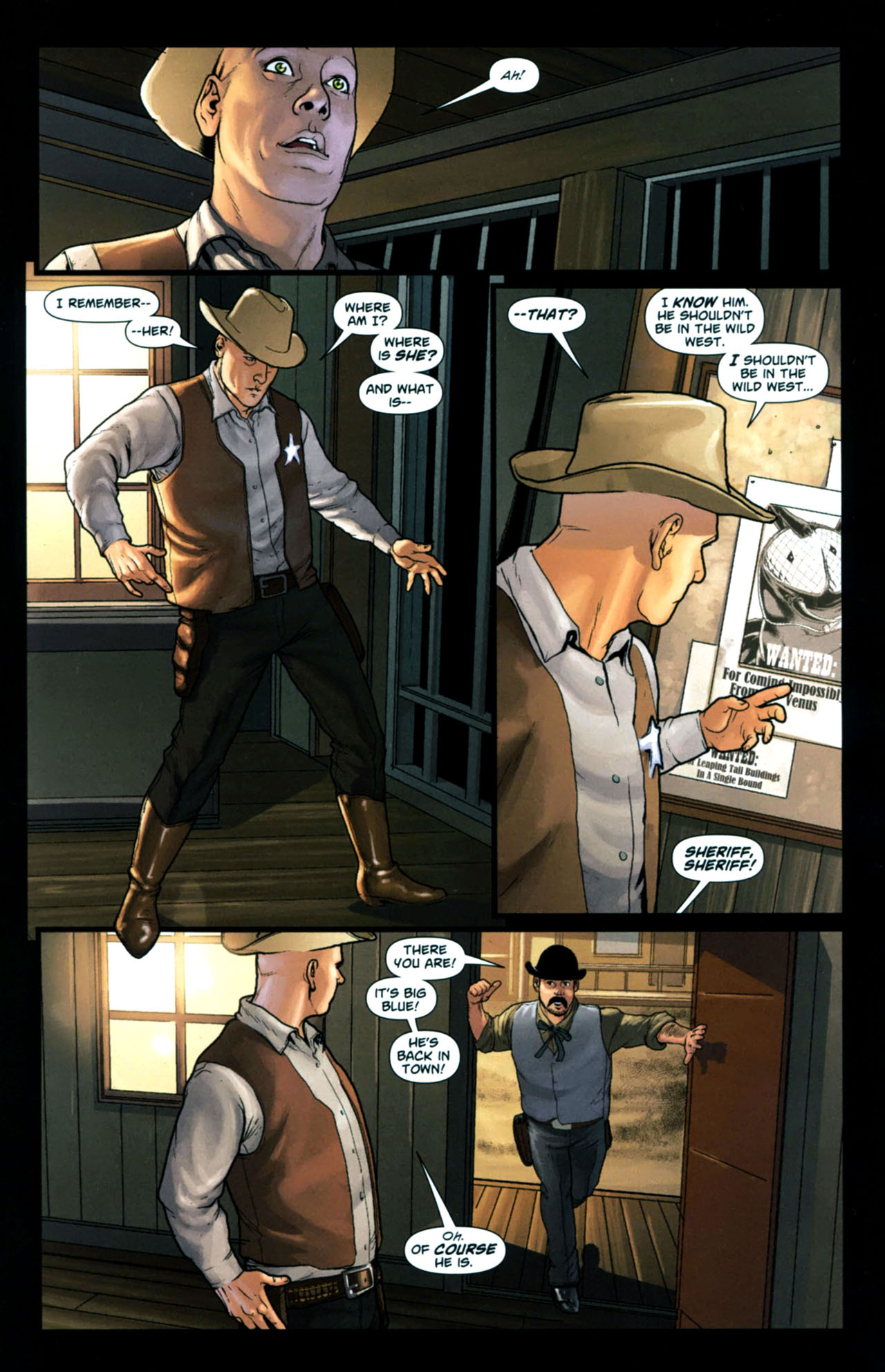 Read online Action Comics (1938) comic -  Issue #891 - 18