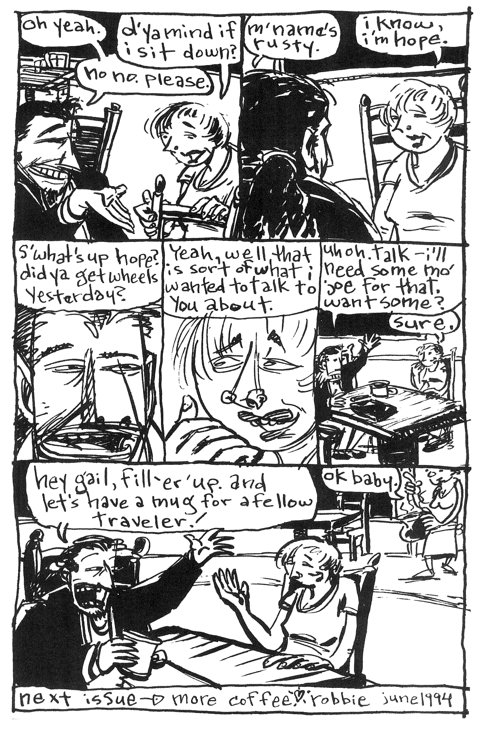 Read online Instant Piano comic -  Issue #1 - 30
